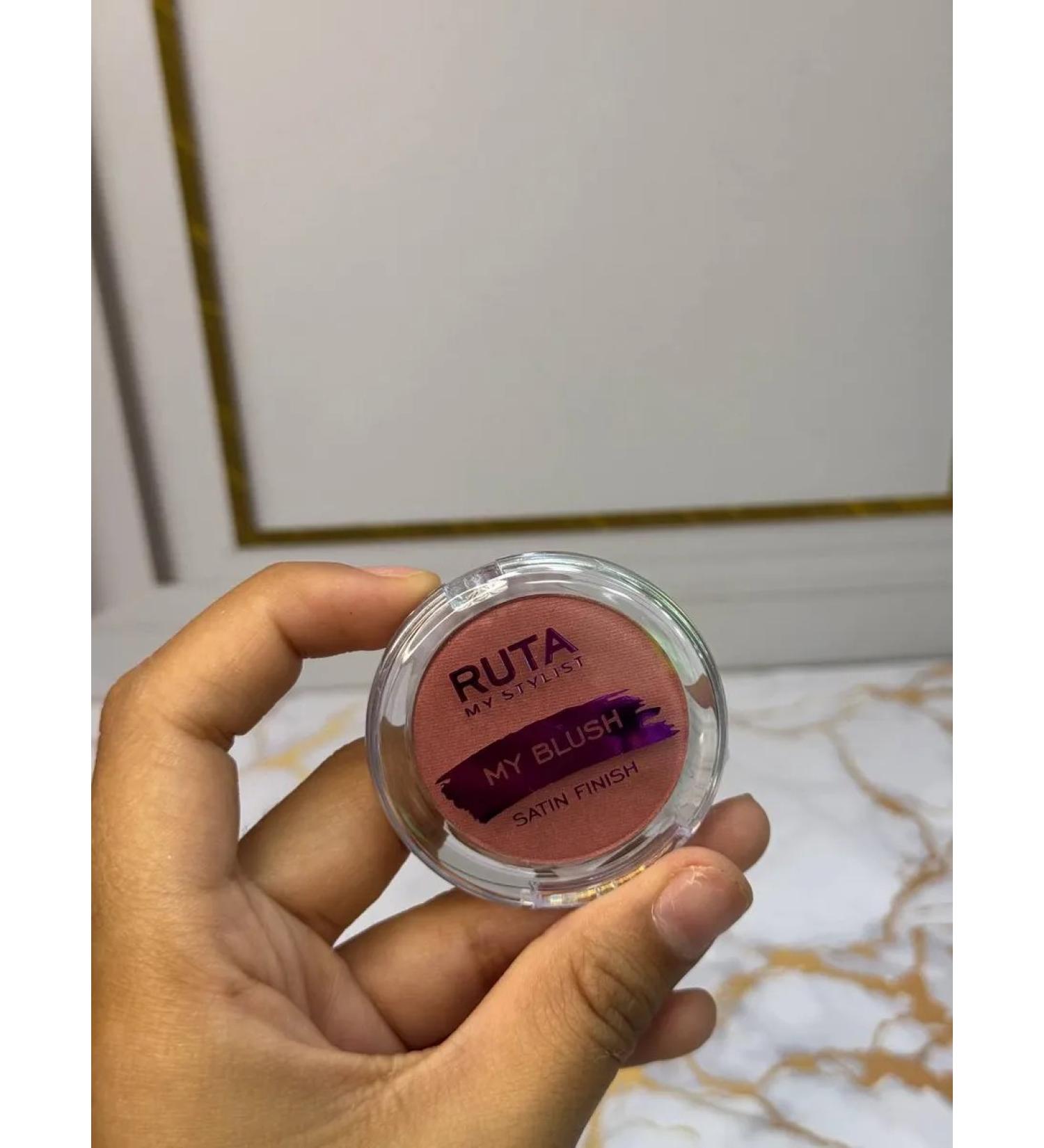 Ruta blush in a shade of 0 5 - Buy Online on GoSupps.com