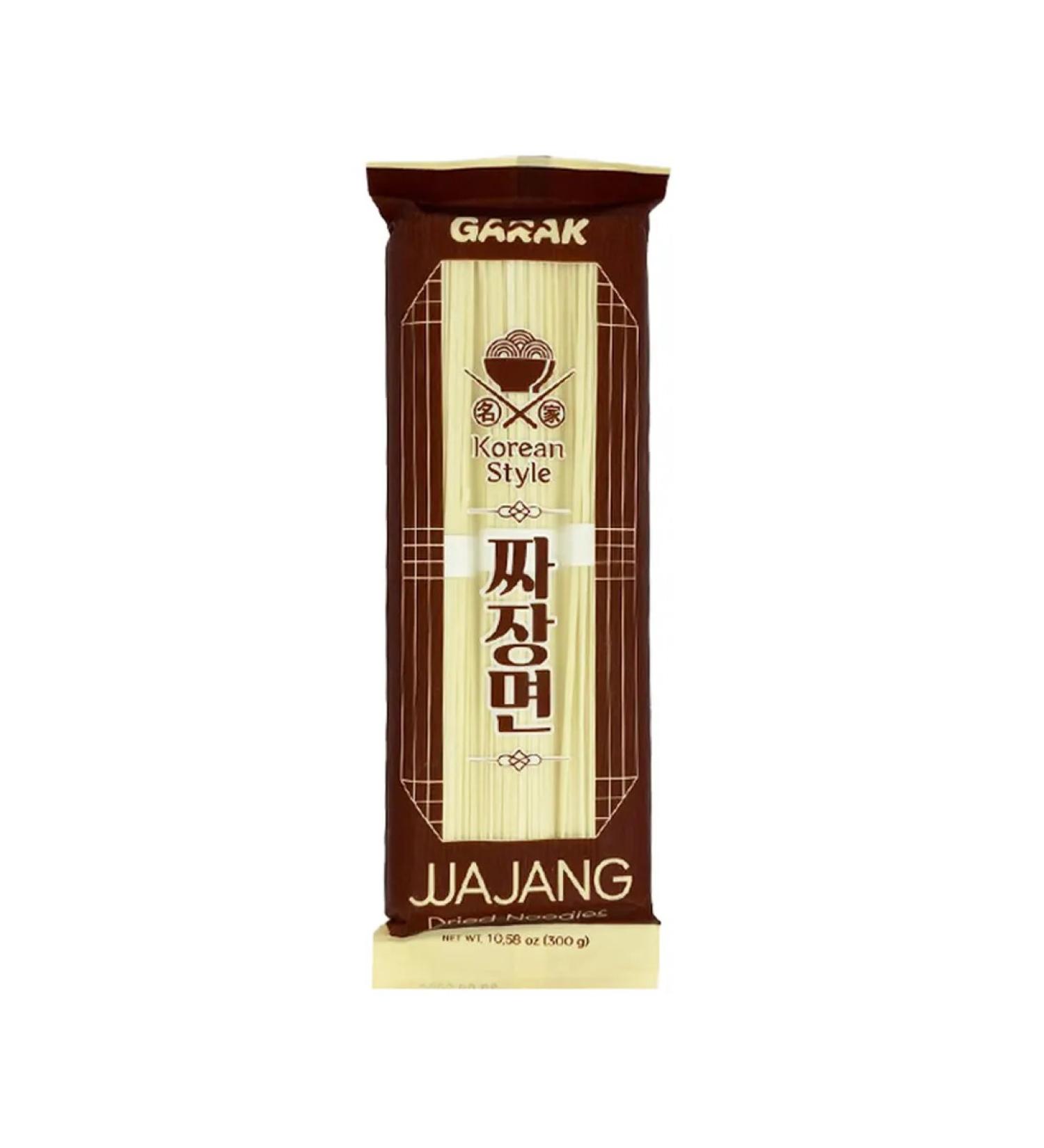 Red Dragon St Petersburg Wheat noodles Garak for Chagzhanmen 300 g - Buy Online on GoSupps.com