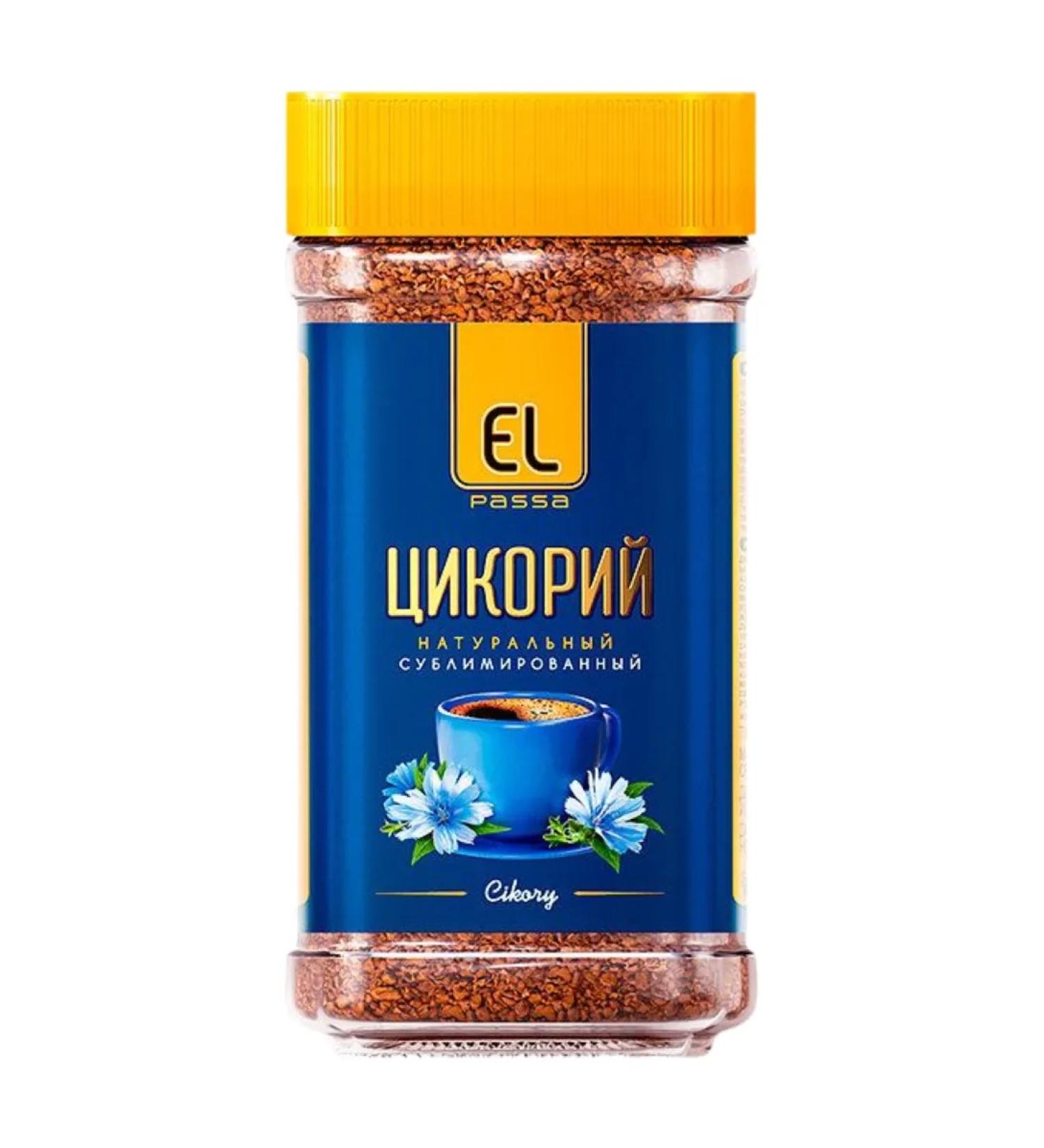 Around the World Chicoria natural sublimated El Passa 100 gr.