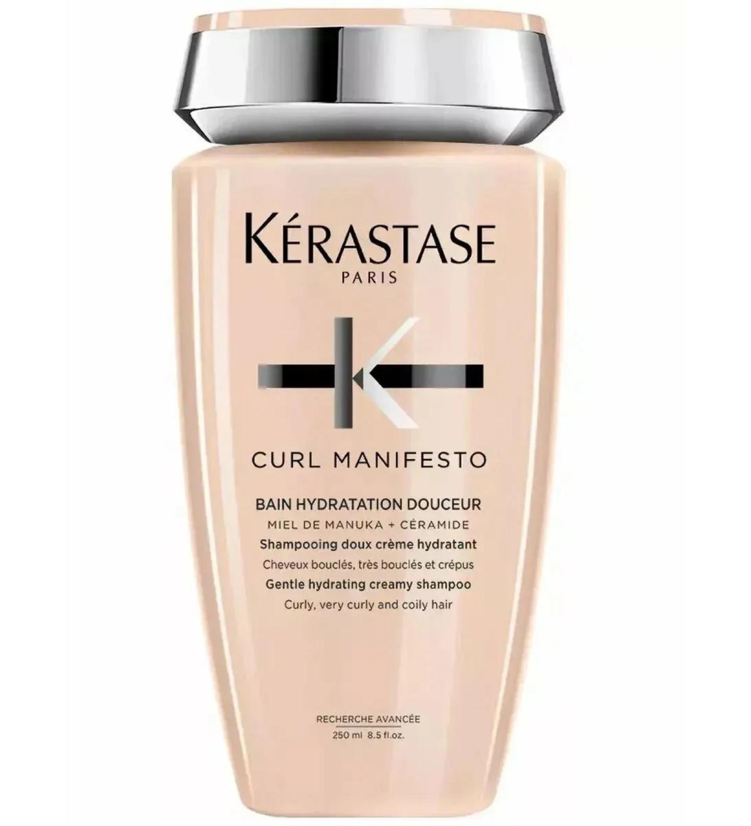 Kerastase Curl manifesto moisturizer shampoo for curly hair 250 ml