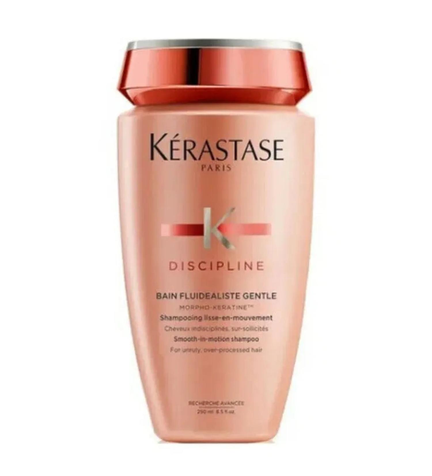 Kerastase Discipline shampoo without hair sulfate 250 ml