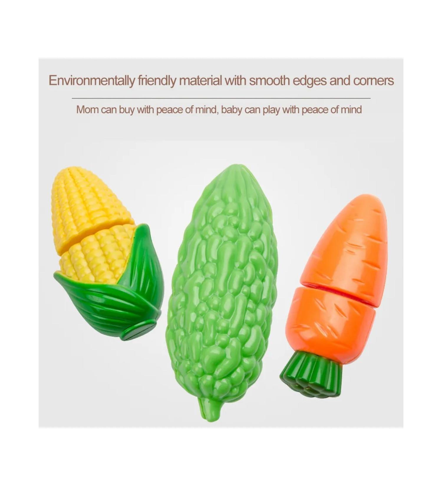 Children's cuisine for games with a cutting board for kids small - Buy Online on GoSupps.com