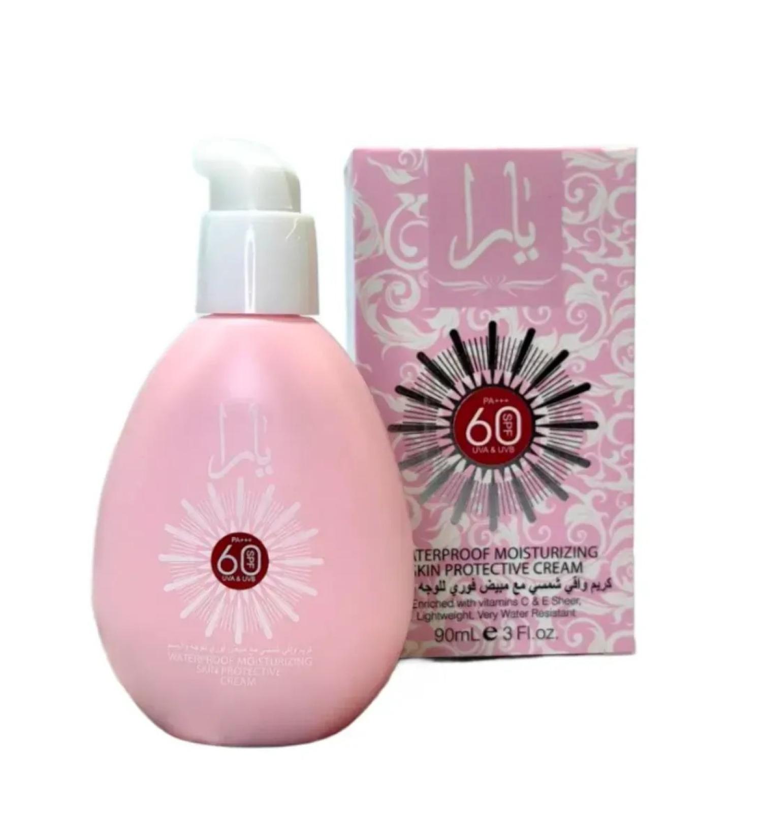 China SUN -Facial Sunscreen SPF 60 ++ from Yara - Buy Online on GoSupps.com