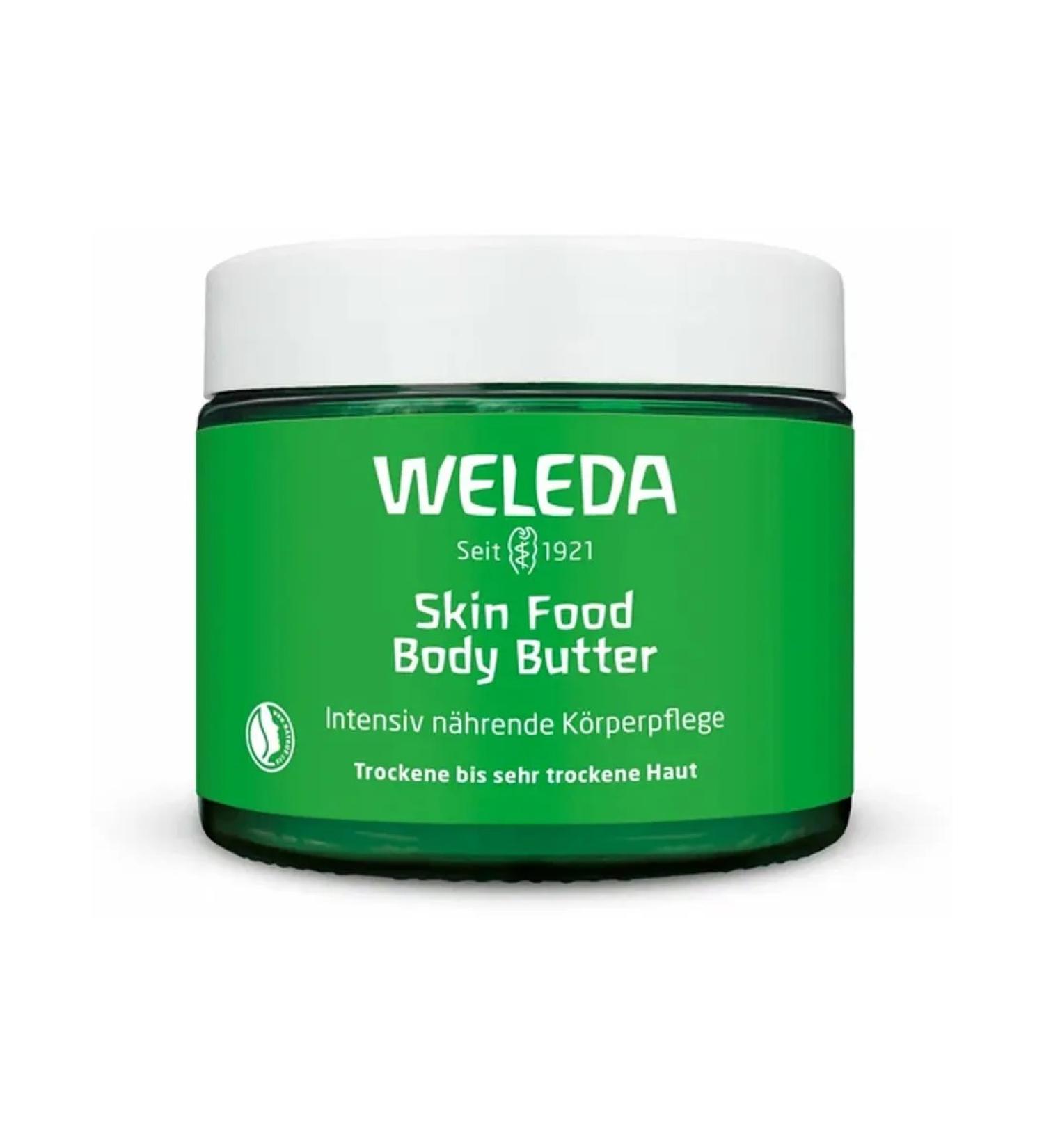 WELEDA Cream Batter for the body of Skin Food Body Butter 150 ml - Buy Online on GoSupps.com