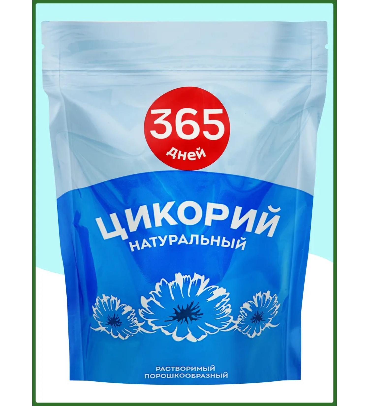 365 days Tsikoria soluble powder 100g 1pc