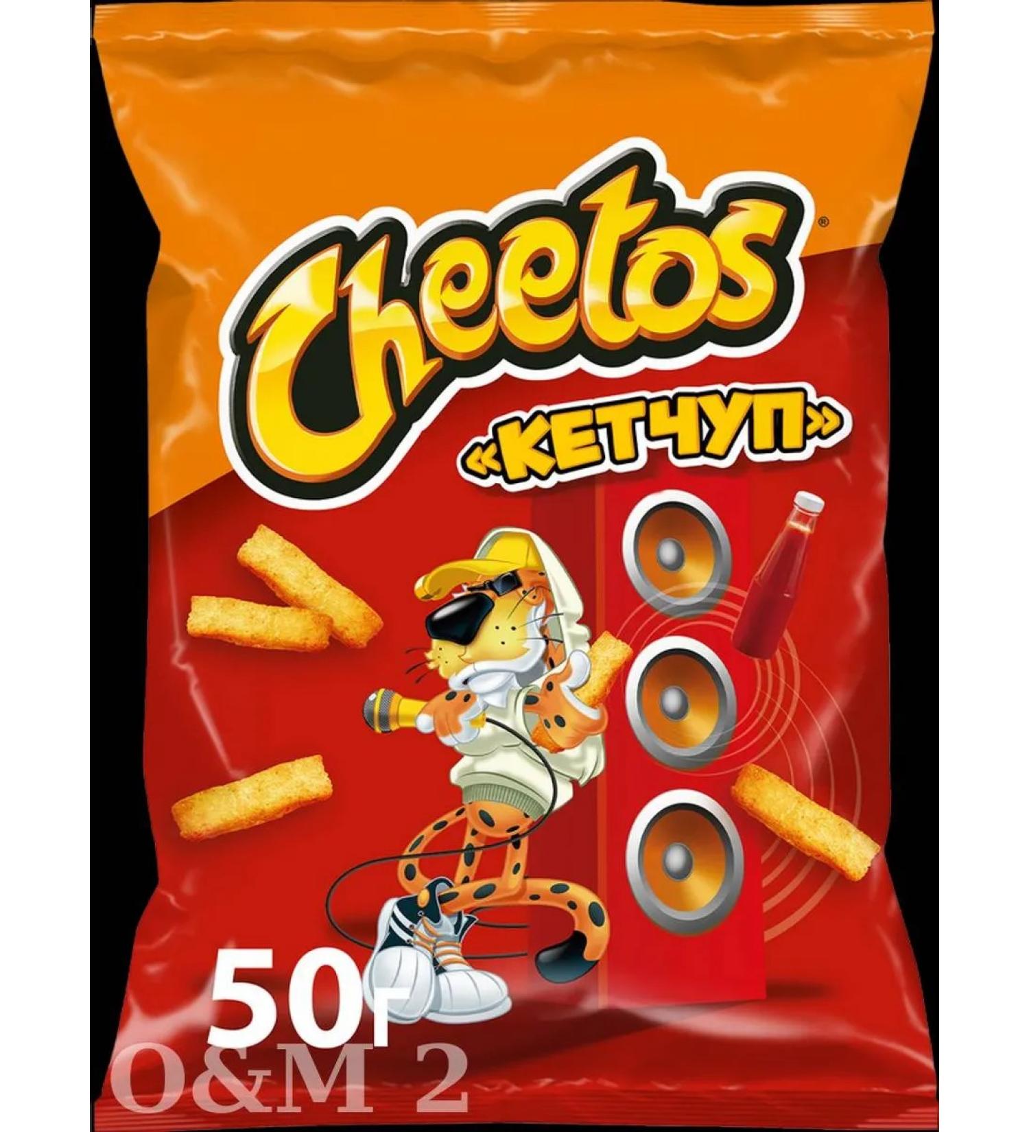 Snings Corn Cheetos Ketchup 3pcs D - Buy Online on GoSupps.com