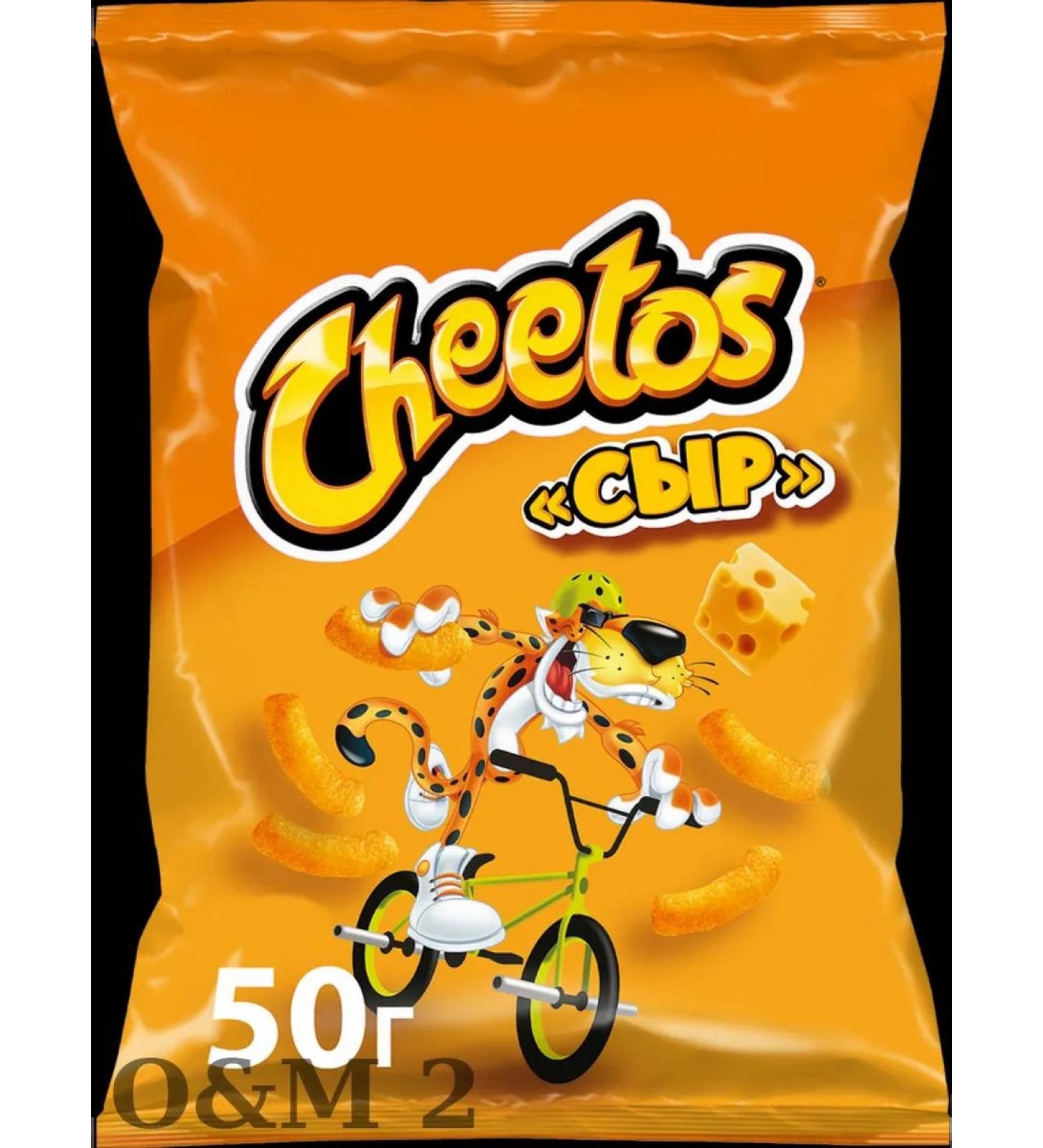 Sneski Corn Cheetos cheese 2pc D - Buy Online on GoSupps.com