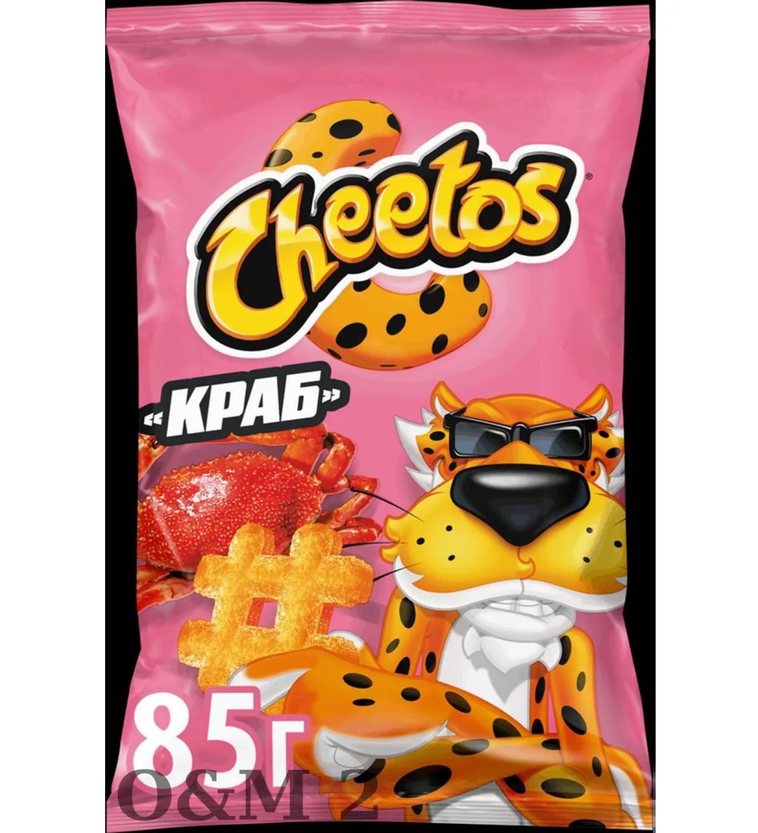 Sneski corn chetos crab d - Buy Online on GoSupps.com