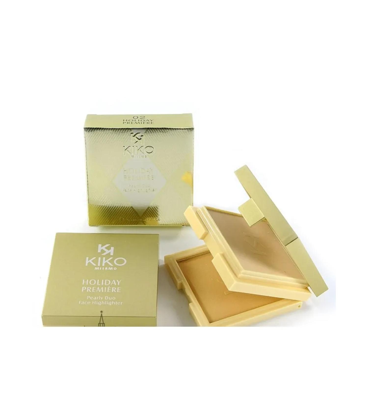 Facial powder Kiko Milano Holid Premiere (Ton 2)