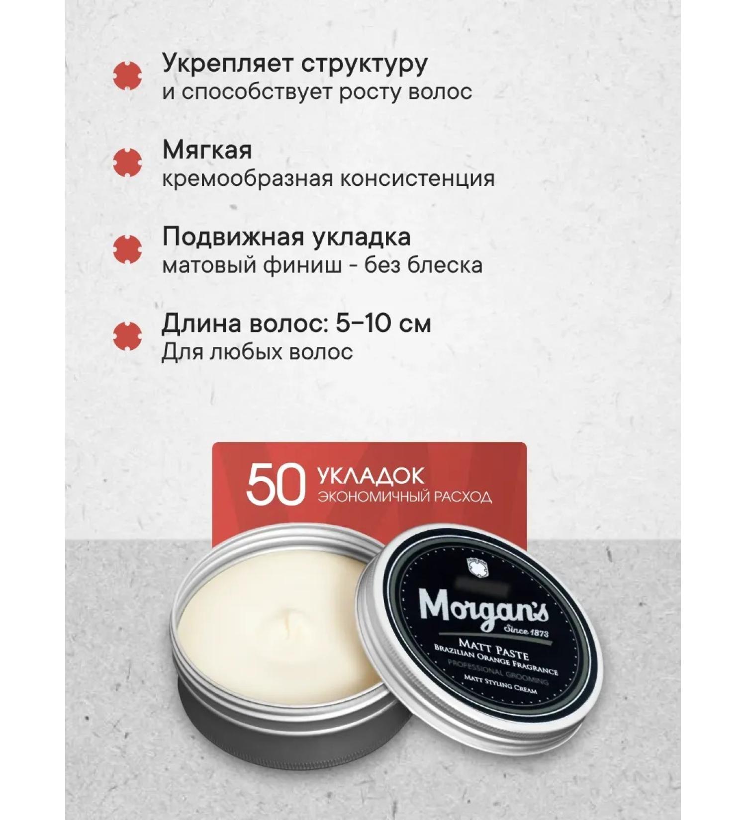 WaxinfohaiPlus Matte hair paste Brazilian orange 30 ml - Buy Online on GoSupps.com