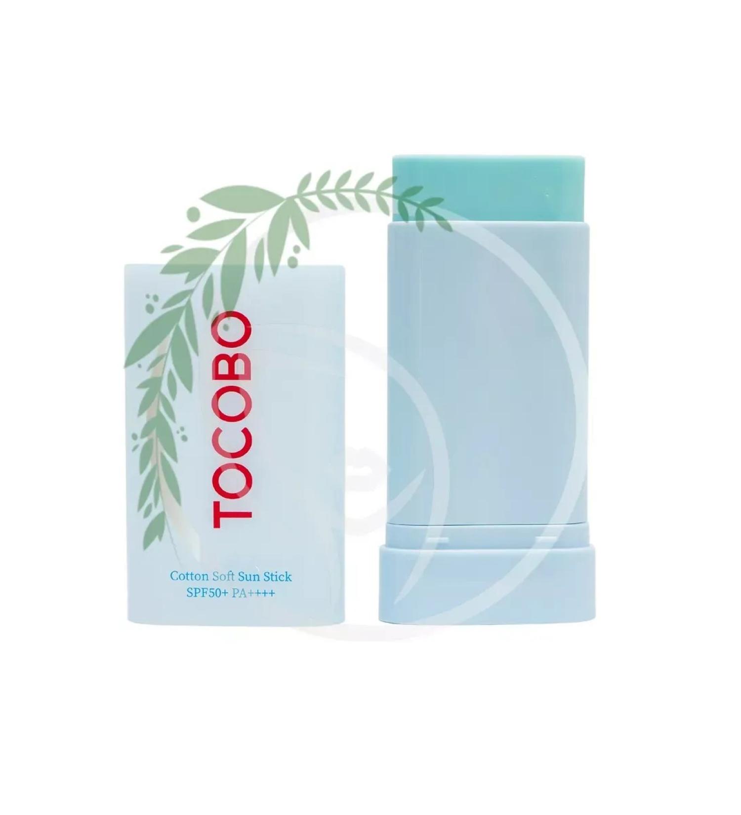 TOCOBO sunscreen Sunscreen for the face and body Tocobo SPF50+ - Buy Online on GoSupps.com