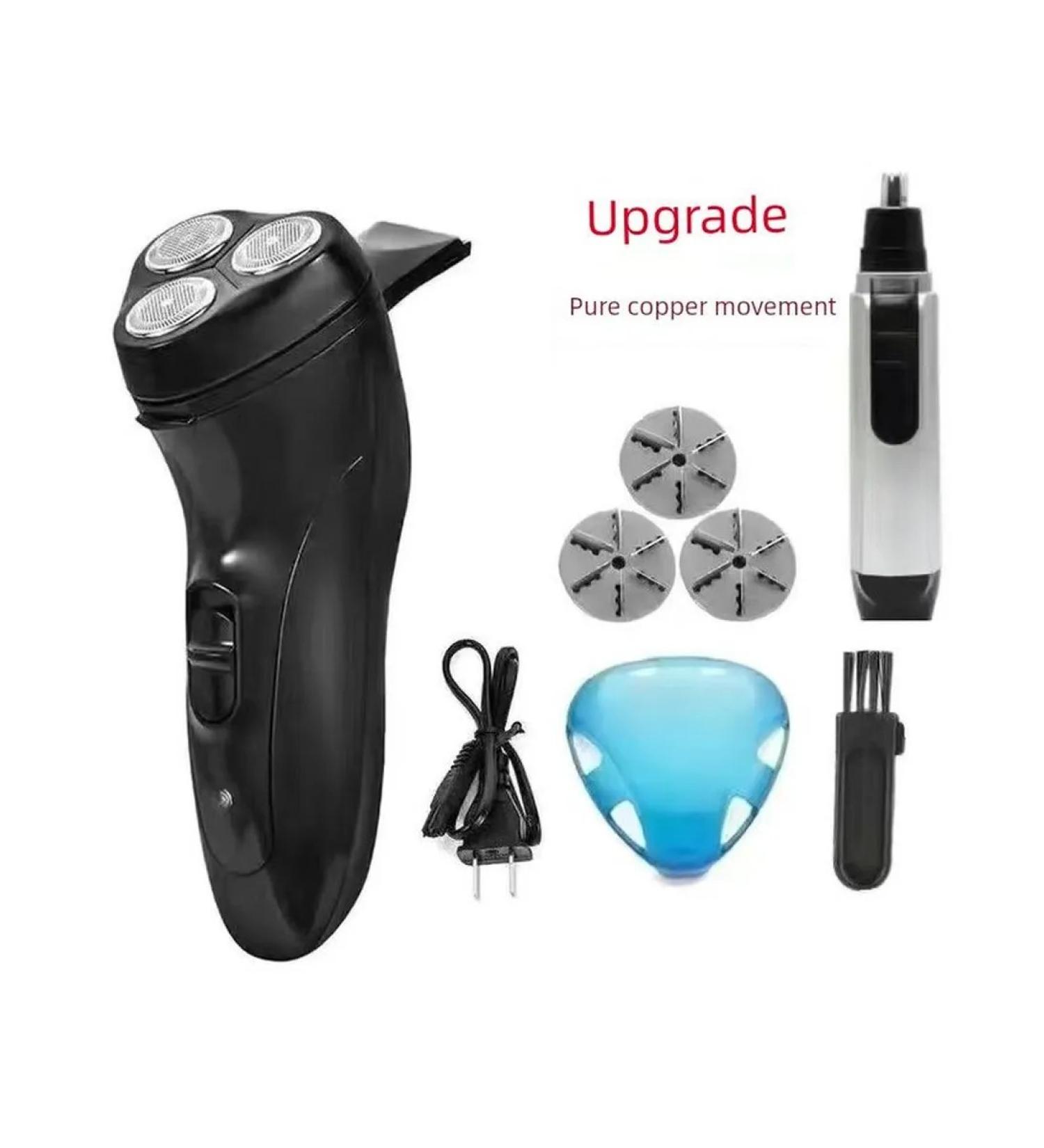 Electric blower 9000 with a spare head and a trimmer - Buy Online on GoSupps.com