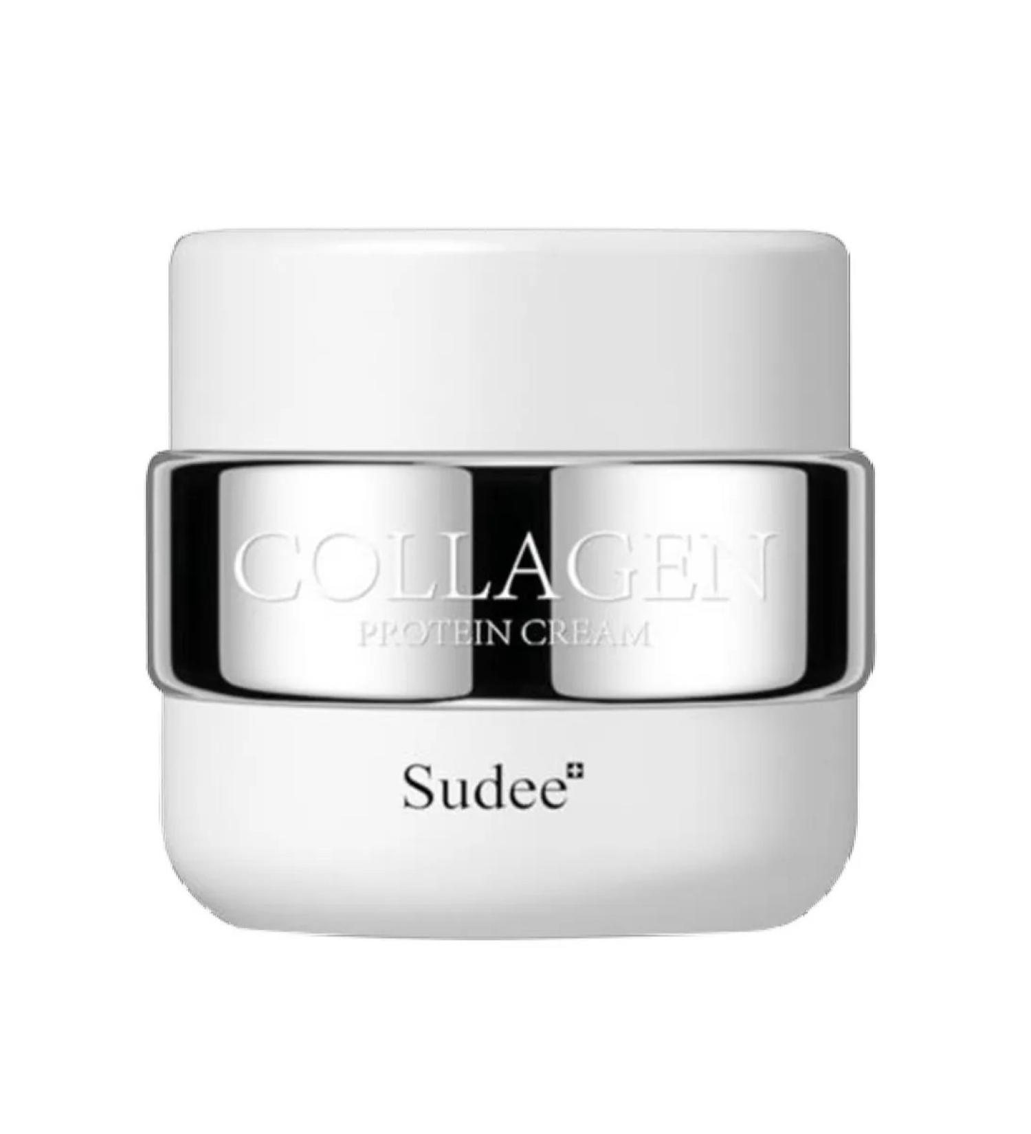 Judge COLLAGEN PROTEIN Cream 50 ml anti -aging cream - Buy Online on GoSupps.com
