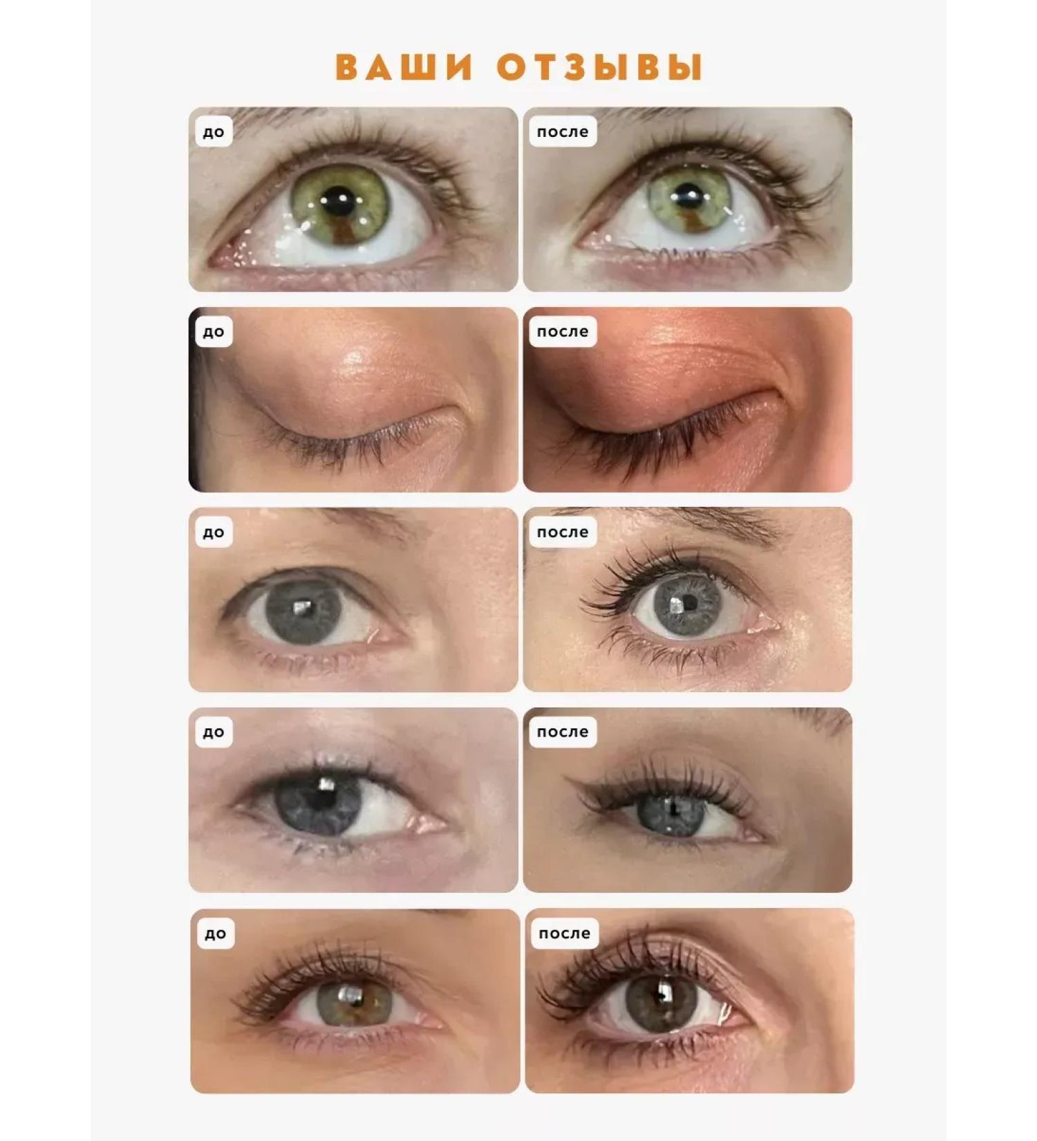 SeruZone Serum for eyelash growth and eyebrows 3 ml - Buy Online on GoSupps.com