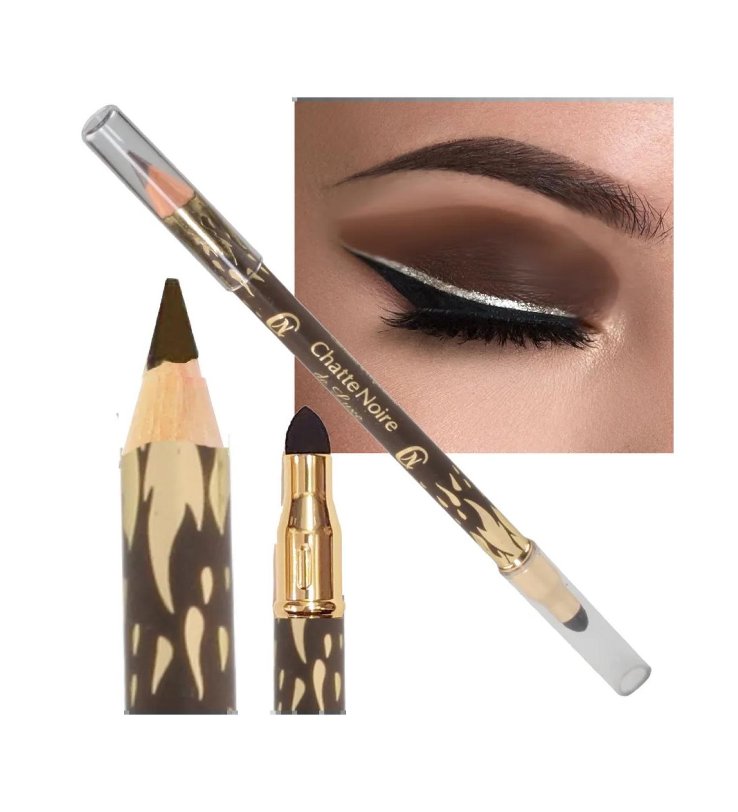 Chatte Noire Eye pencil de luxe No. 308