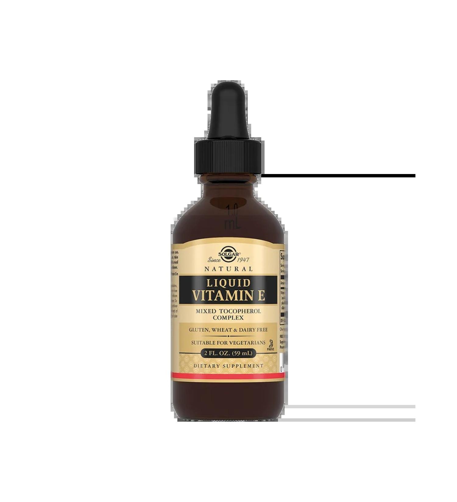 Solgar Vitamin E FL 59 ml 1 pc