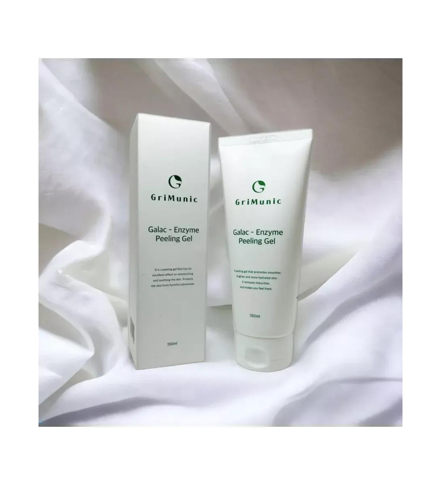 Pilling gel Enzymic Grimunic Galac-Enzyme Peeling Gel