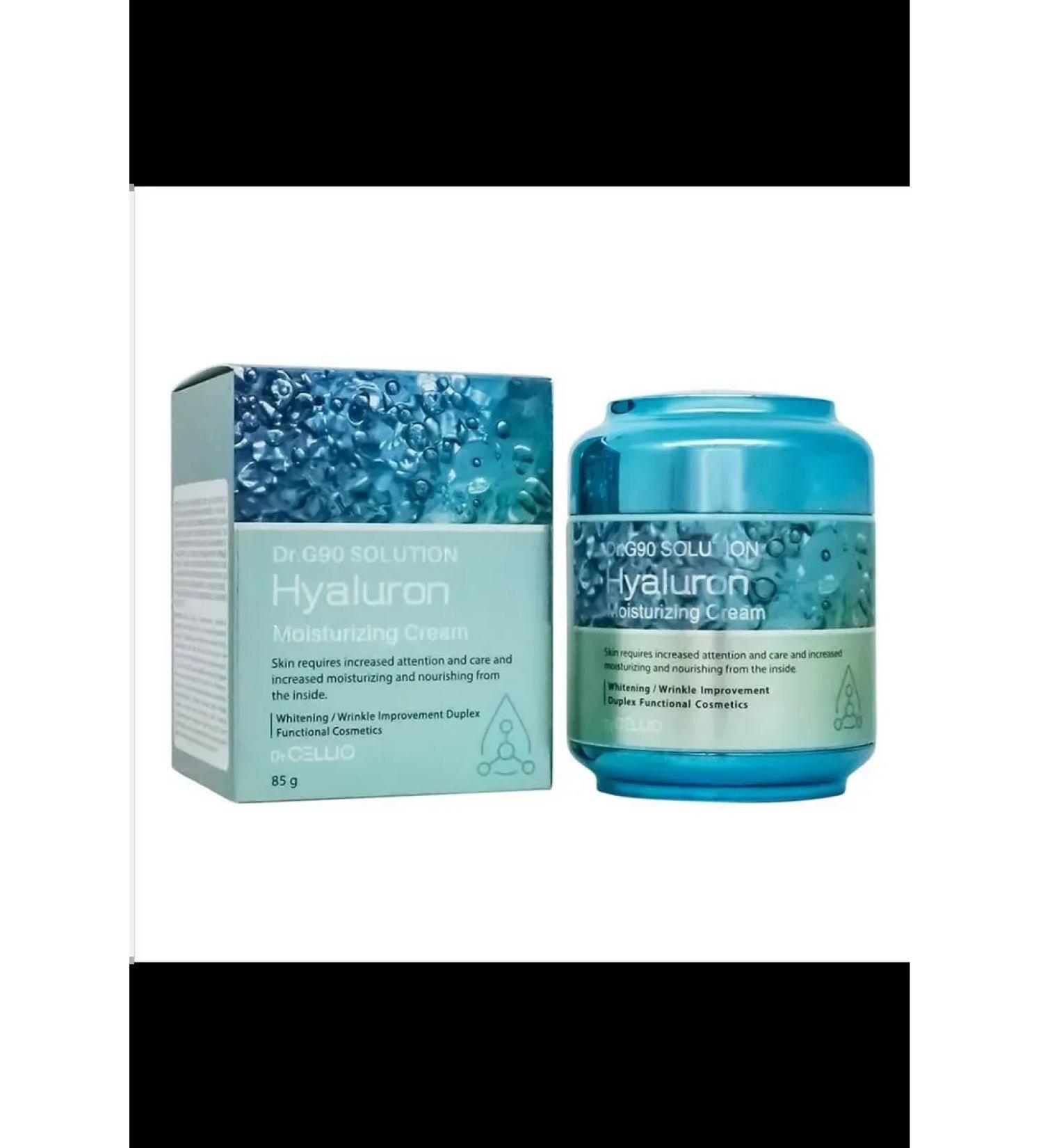 IVA beauty Korean face cream with hyaluronic acid