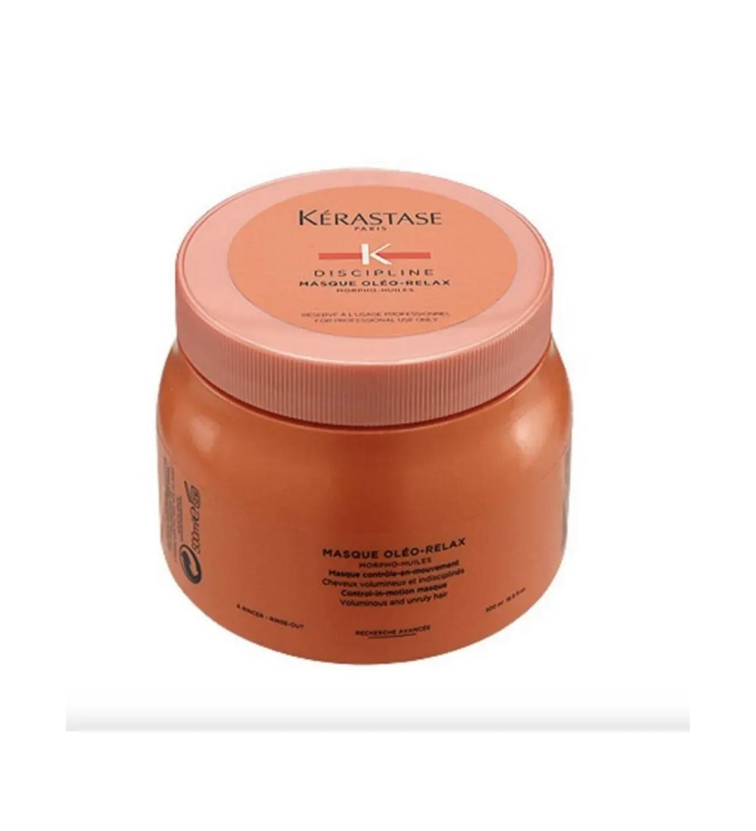 CosmetimaskLabs Discipline Oleo Relax hair mask - Buy Online on GoSupps.com