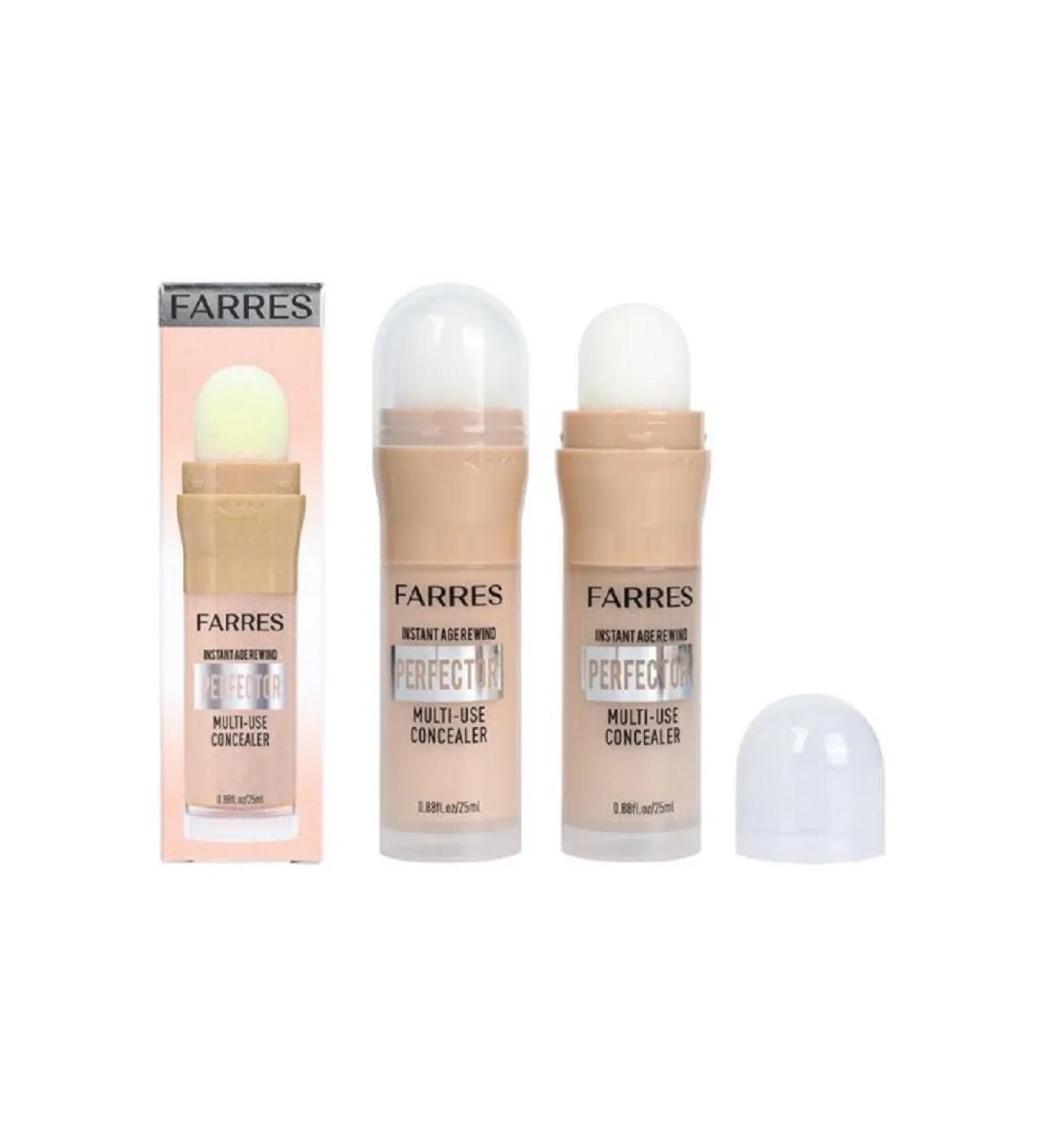 FARRES Facial Classer Perfector Eraser tone 102