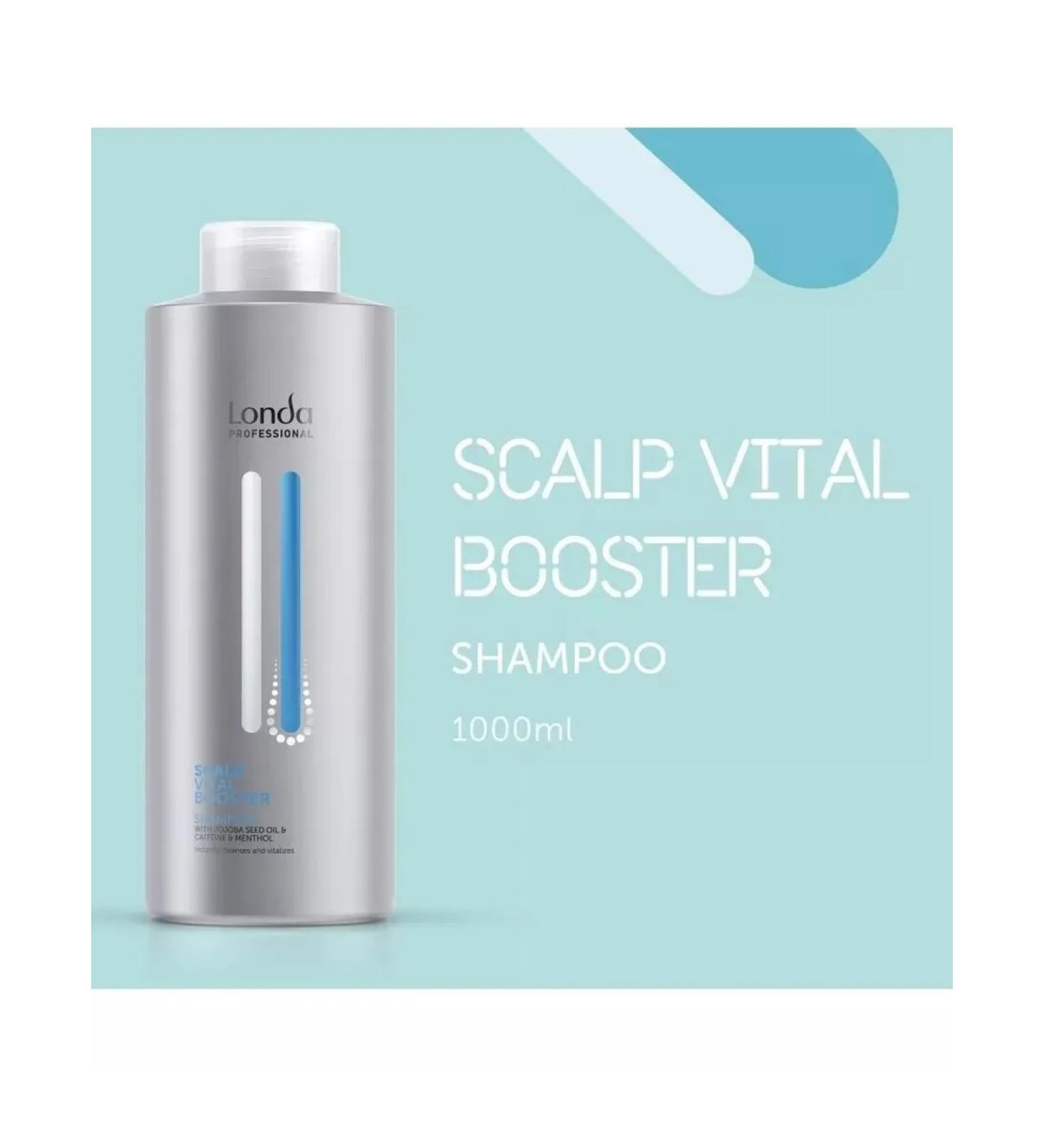 Londa Professional SCALP Vital Boosteer shampoo 1000 ml