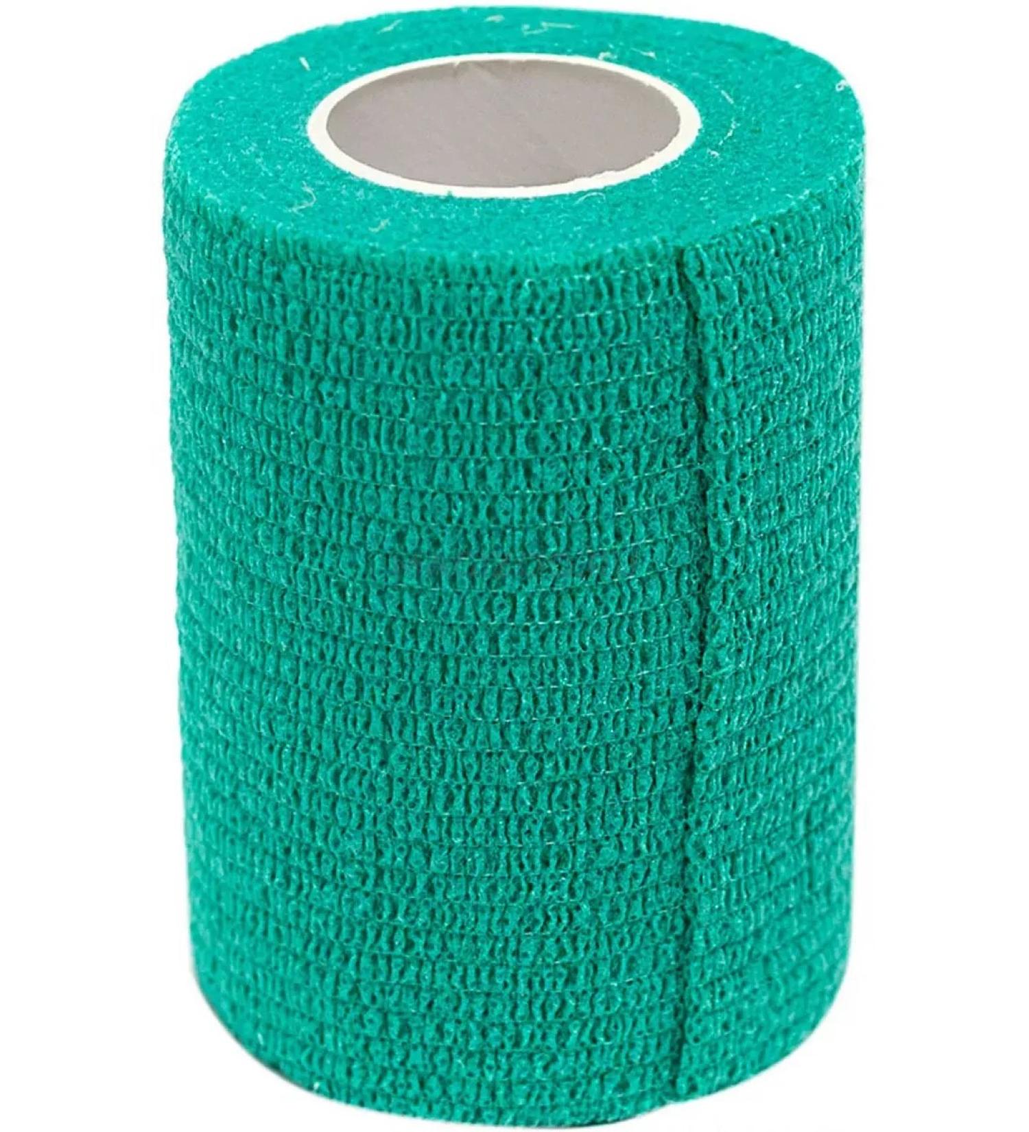 VET Care Bitter Gorky self -adhesive green 7.5x4.5 cm