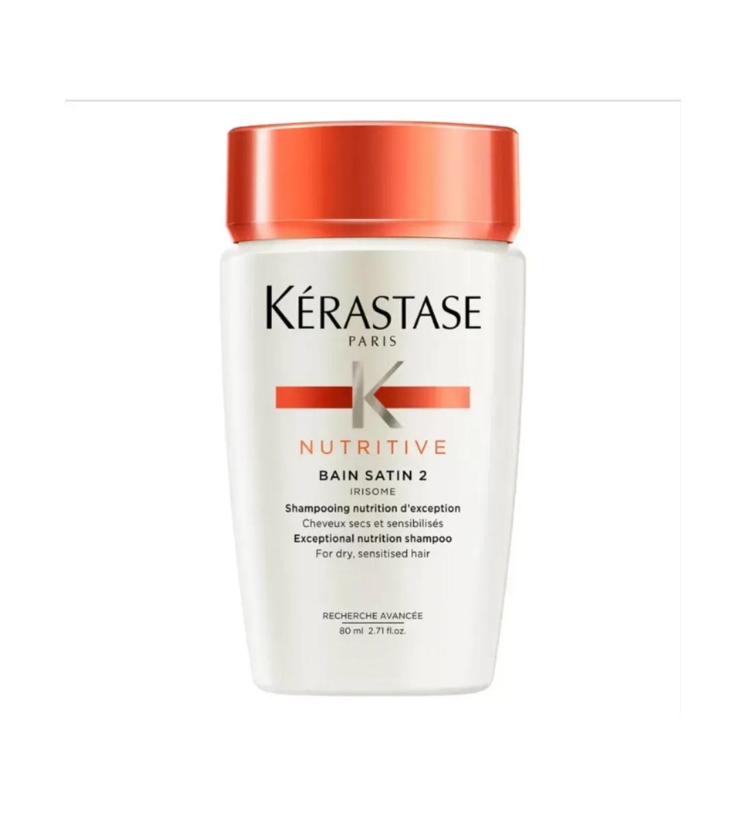Kerastase Nutritive nourishing hair shampoo for dry hair - Buy Online on GoSupps.com