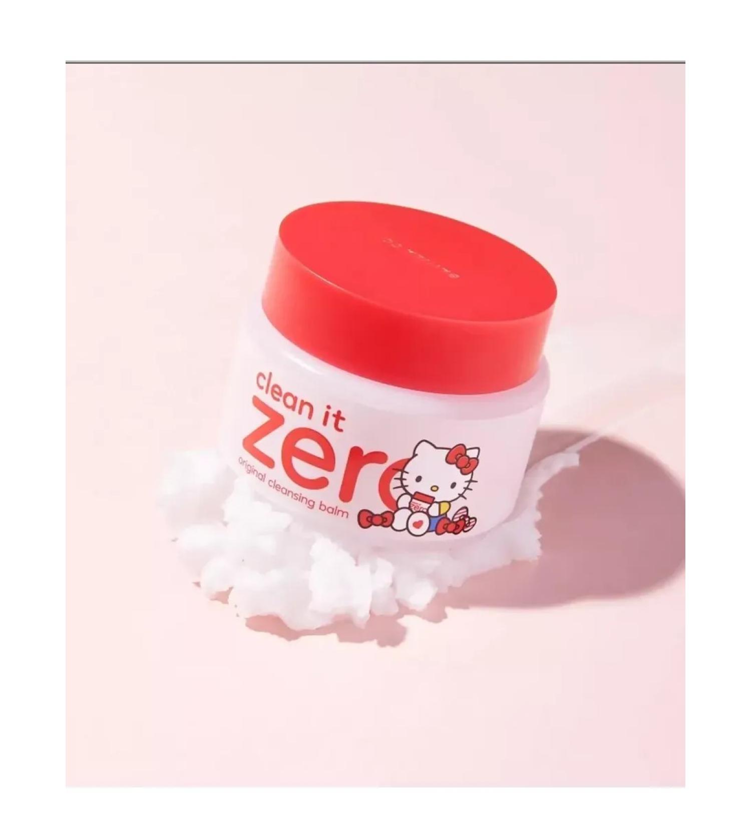 BANILA CO Face balm cleansing Hello Kitty Clean it Zero 100 ml - Buy Online on GoSupps.com