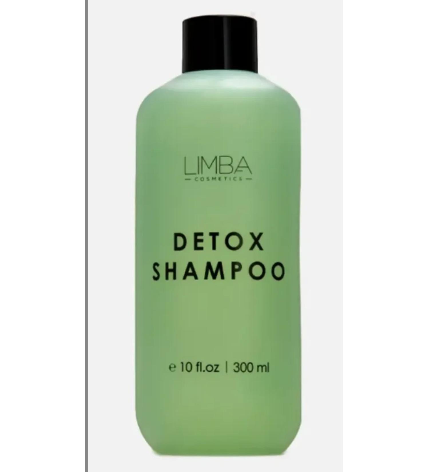 LIMBA Detox-shampoo for hair