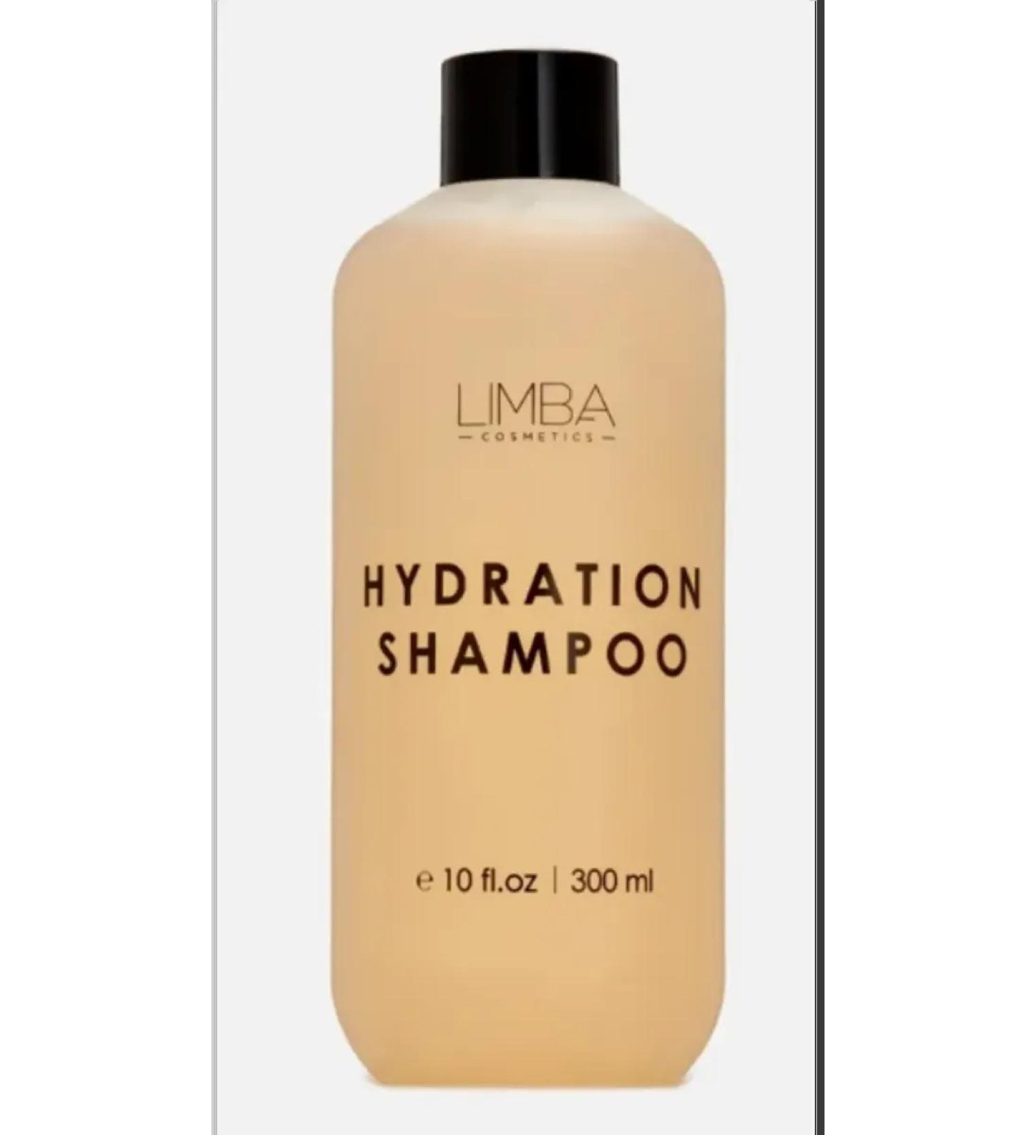 LIMBA Shampoo for dry scalp