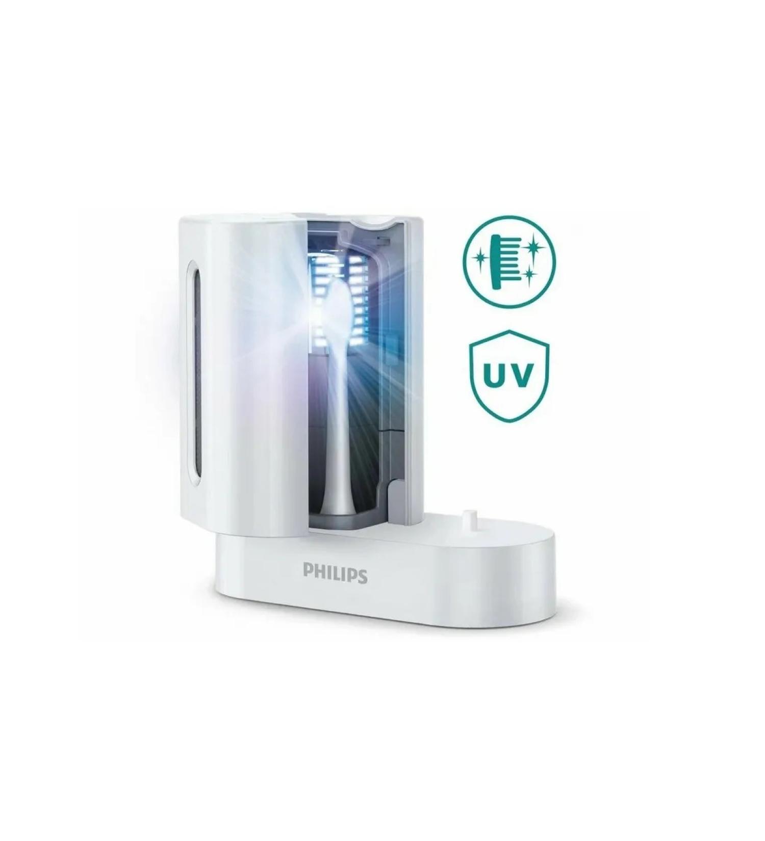 Philips Ultraviolet disinfector Sonicare UV Sanitizer - Buy Online on GoSupps.com