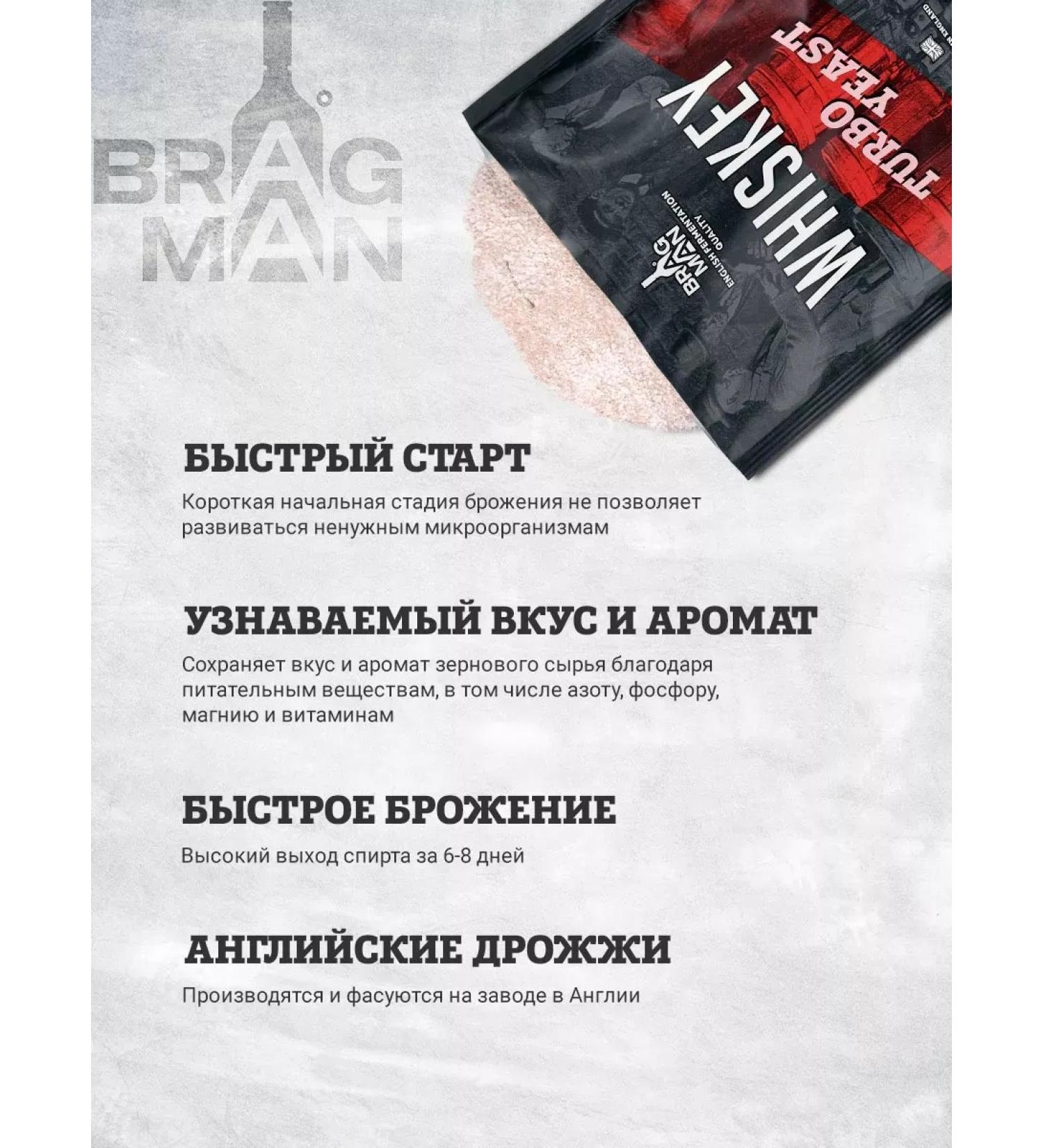 YeasPro Explosions Whiskey 2 pcs. in the kit - Buy Online on GoSupps.com