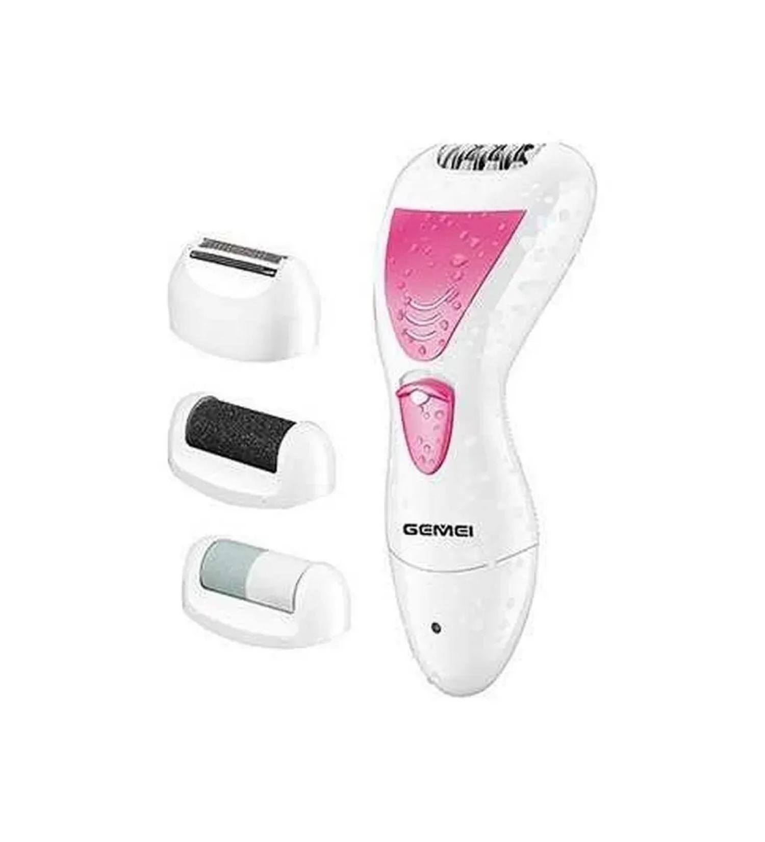 Multifunctional electrolyte epilator