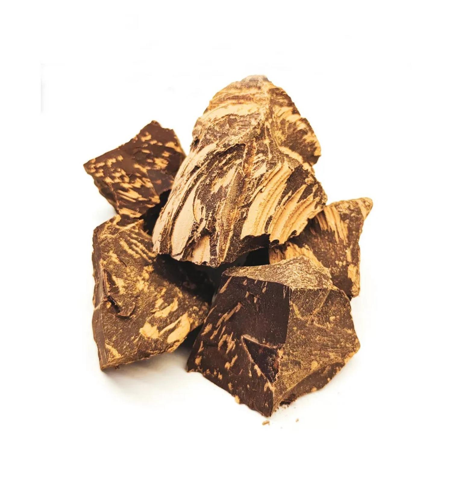 CocoEdge Cocoa grated natural lump without sugar. For chocolate - Buy Online on GoSupps.com