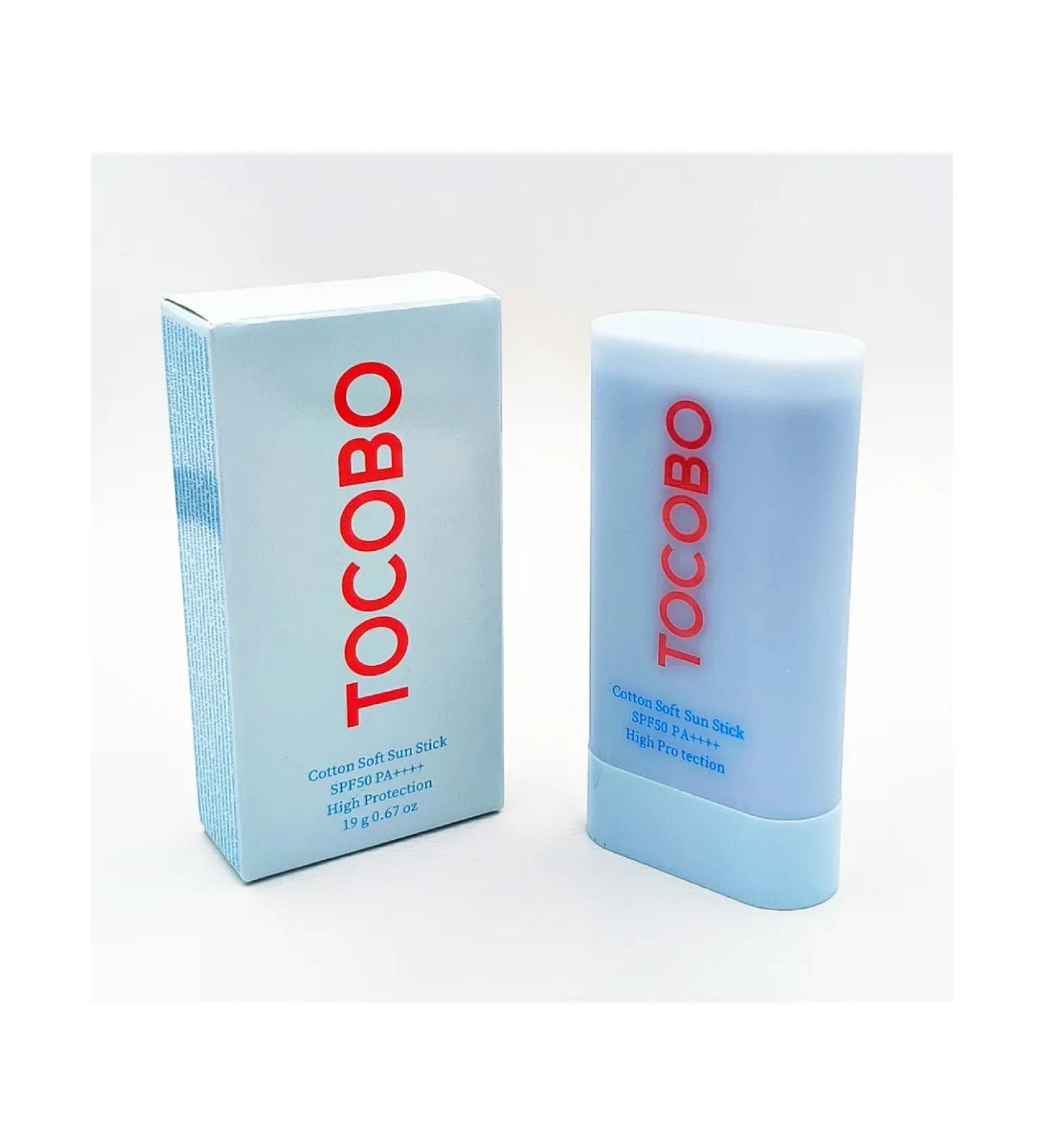 Original Sunscare Stick Tokobo Korea SPF50 PA ++++ - Buy Online on GoSupps.com