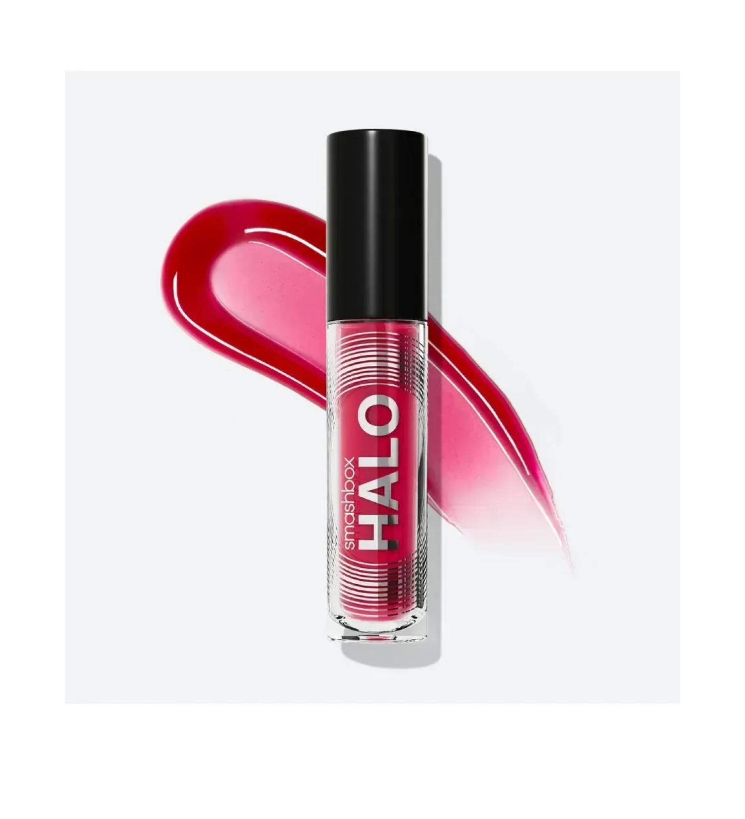 Smashbox Smfshbox Halo Plump + Glow Gloss tone Spark Tot - Buy Online on GoSupps.com