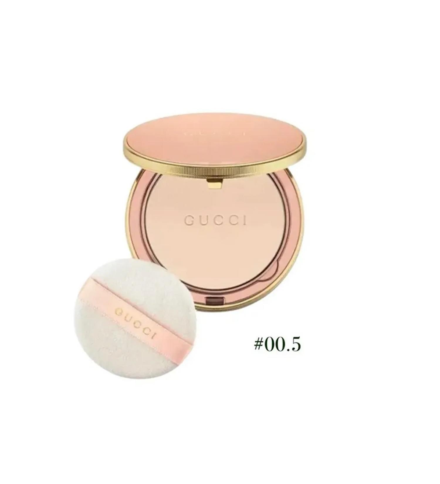 Gucci Facial powder Soft Focus matting tone 00.5 - Buy Online on GoSupps.com