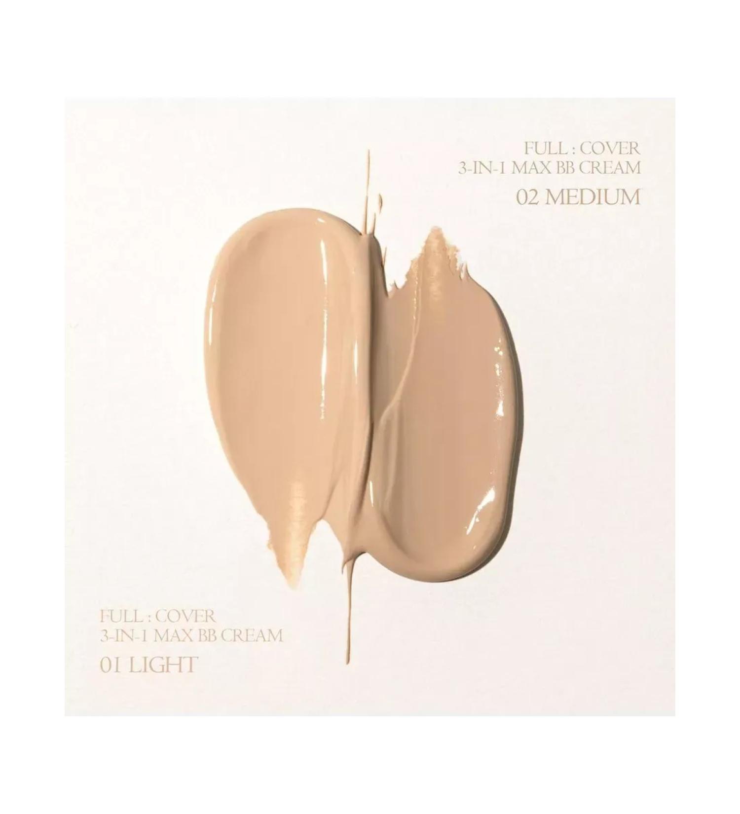 TonacreamPro Tonal BB face cream SPF 40 moisturizing Korea 30 ml - Buy Online on GoSupps.com