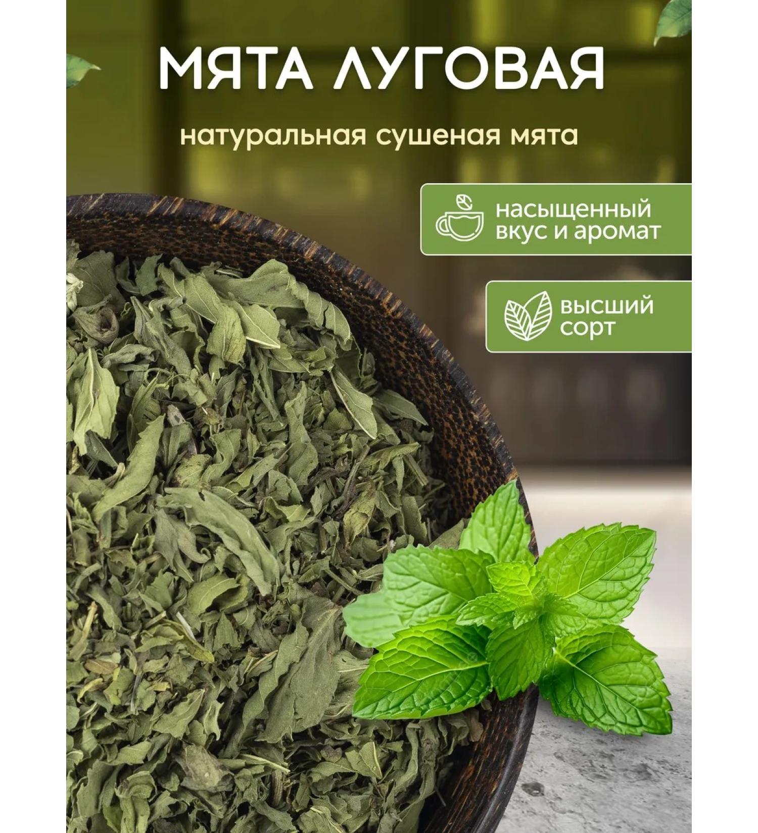 Brown coffee Mint meadow dried - Buy Online on GoSupps.com