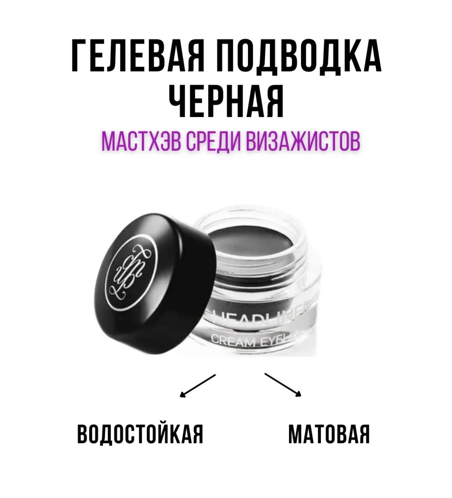 MAKE UP SECRET Eye eyeliner black waterproof Headliner - Buy Online on GoSupps.com