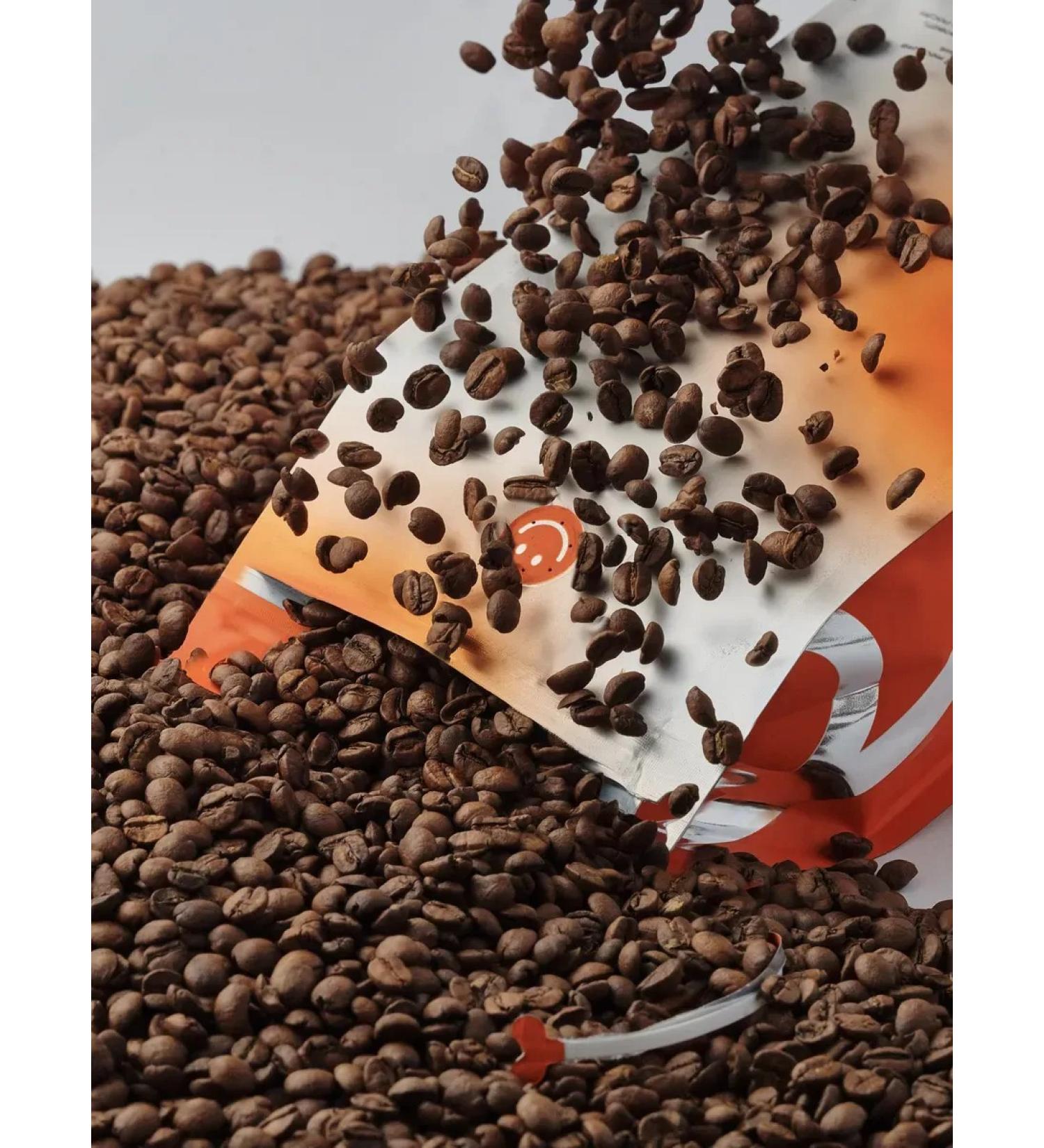 CoffeegraiEdge Coffee in grains 1 kg etlon - Buy Online on GoSupps.com