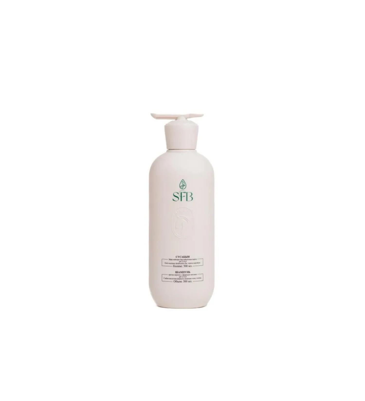 DDD shop Shampoo against dandruff