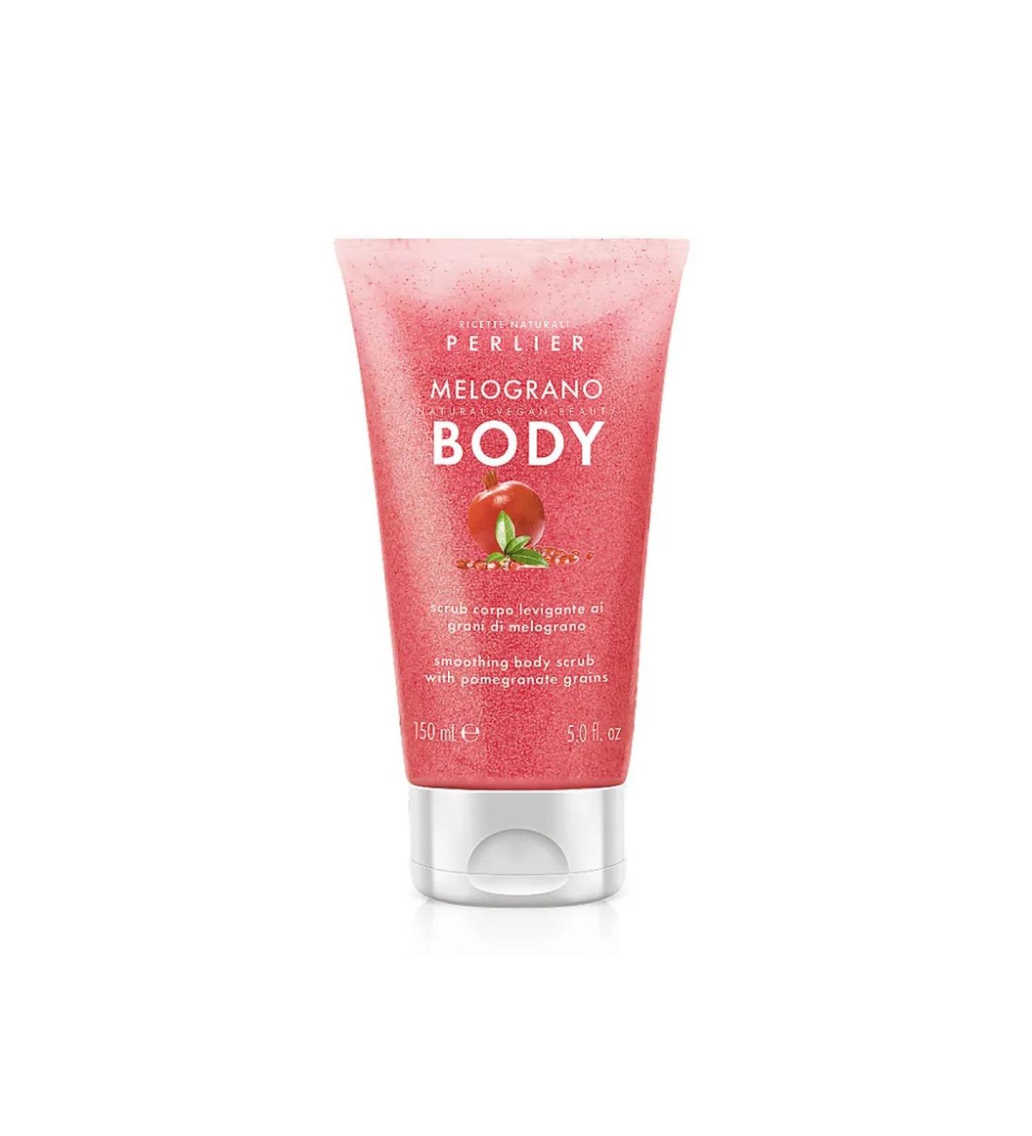 Perlier body scrub with a grenade of 150 ml - Buy Online on GoSupps.com