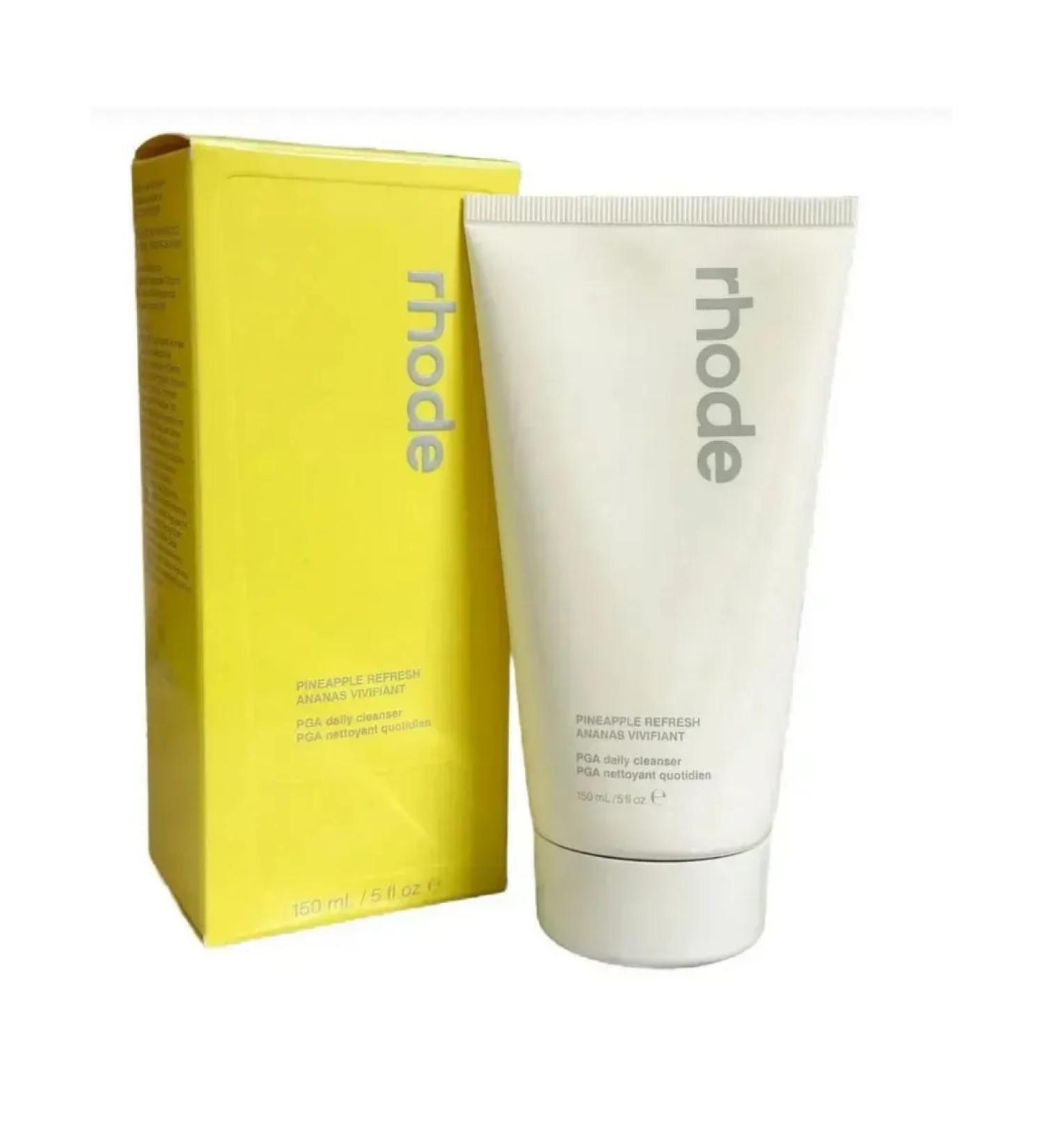 Rhode PineApple Refresh Ananas washing gel - Buy Online on GoSupps.com