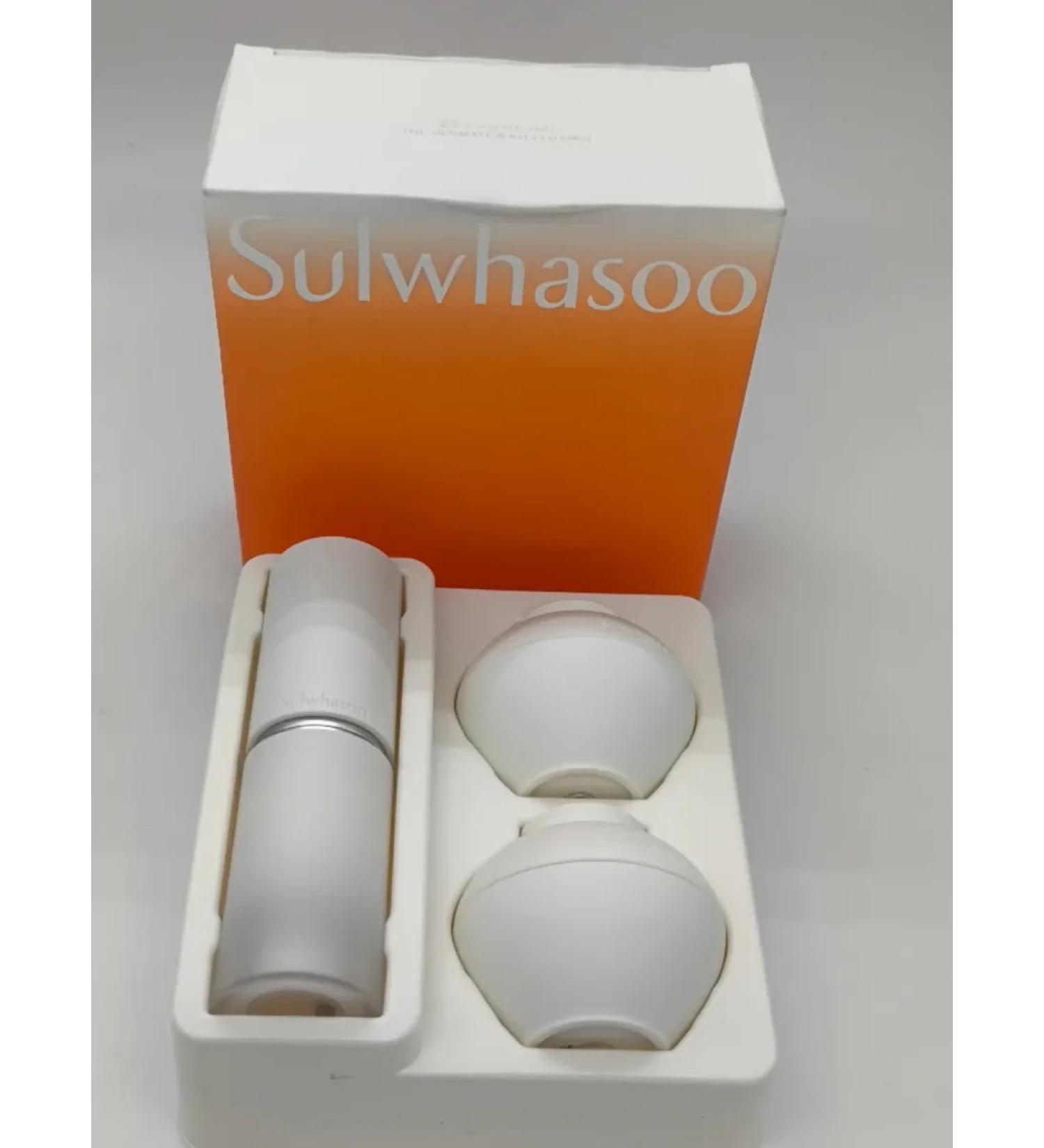 Sulwhasoo The anti -aging set of The Ultimate S Kit (3 subjects) - Buy Online on GoSupps.com