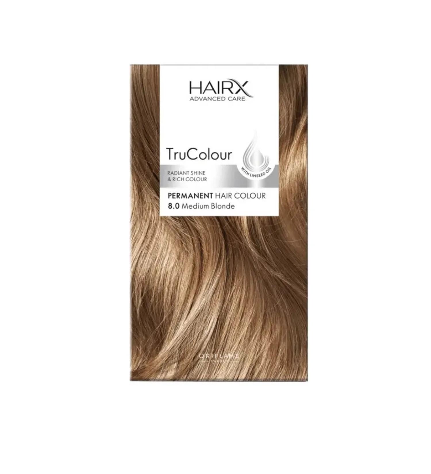 Oriflame Cocking paint Hairx Trucolor 41569 grease - Buy Online on GoSupps.com