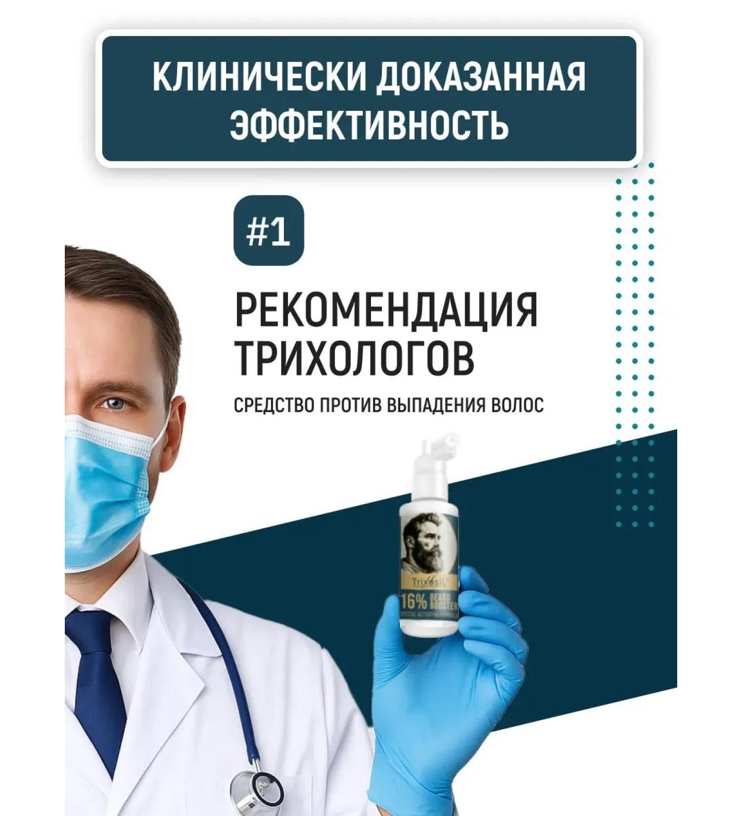 LotionPro Lotion 16% Boost for hair growth and beard - Buy Online on GoSupps.com