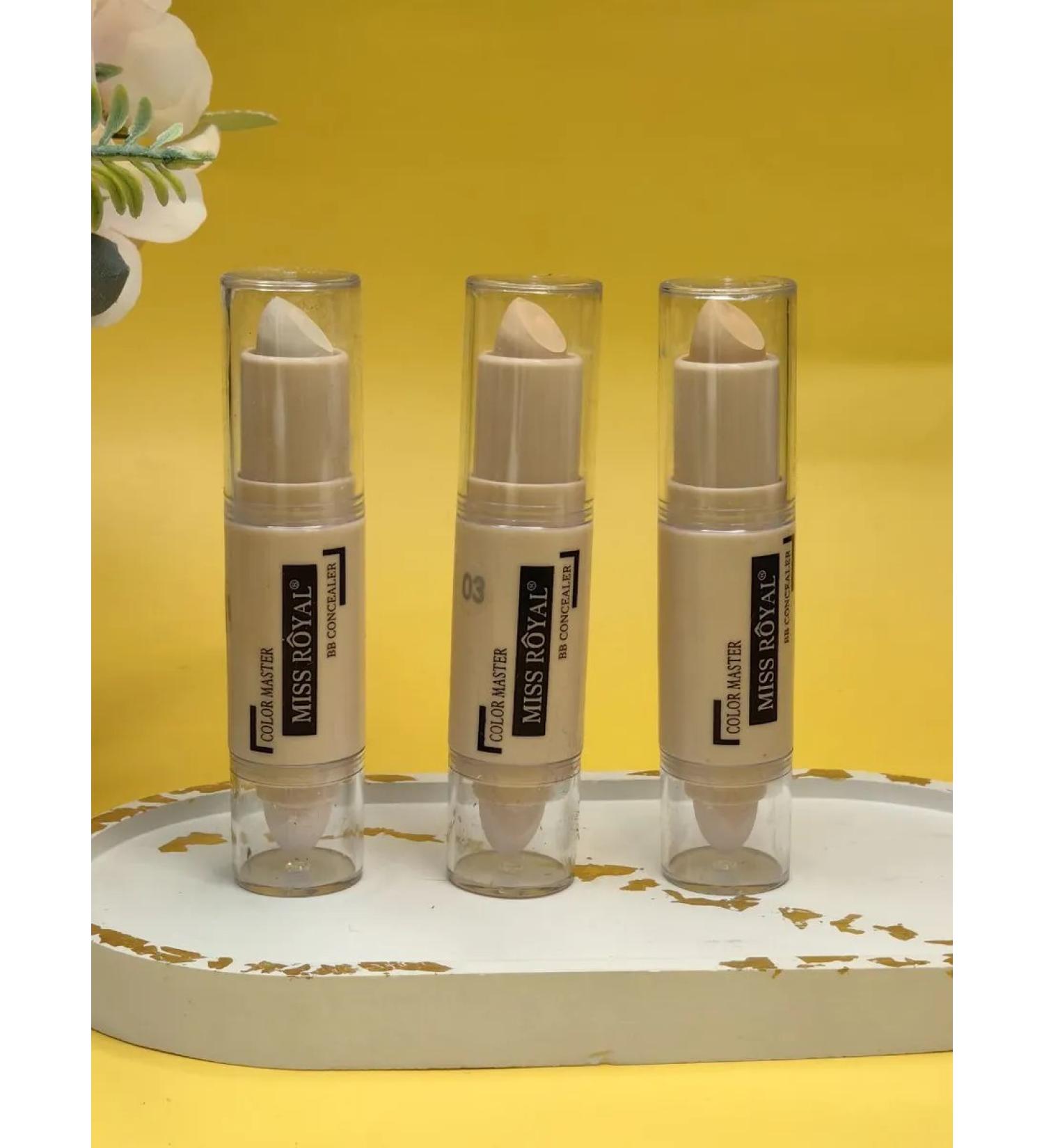 Proofreaders Facial concealer in a stick with a sponge in a row 3 - Buy Online on GoSupps.com