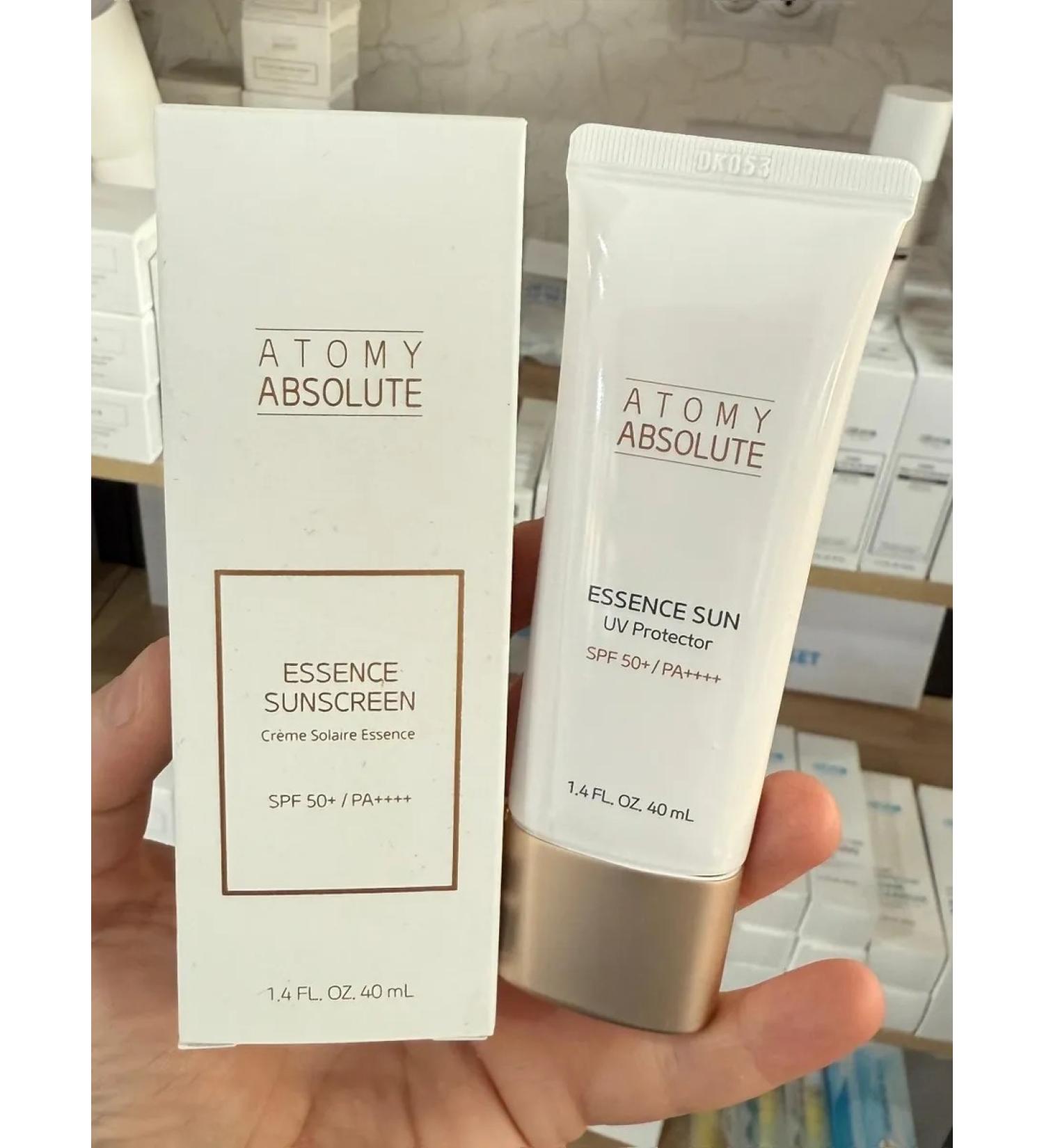 Atomy Sunwall Essence SPF 50+ PA ++++