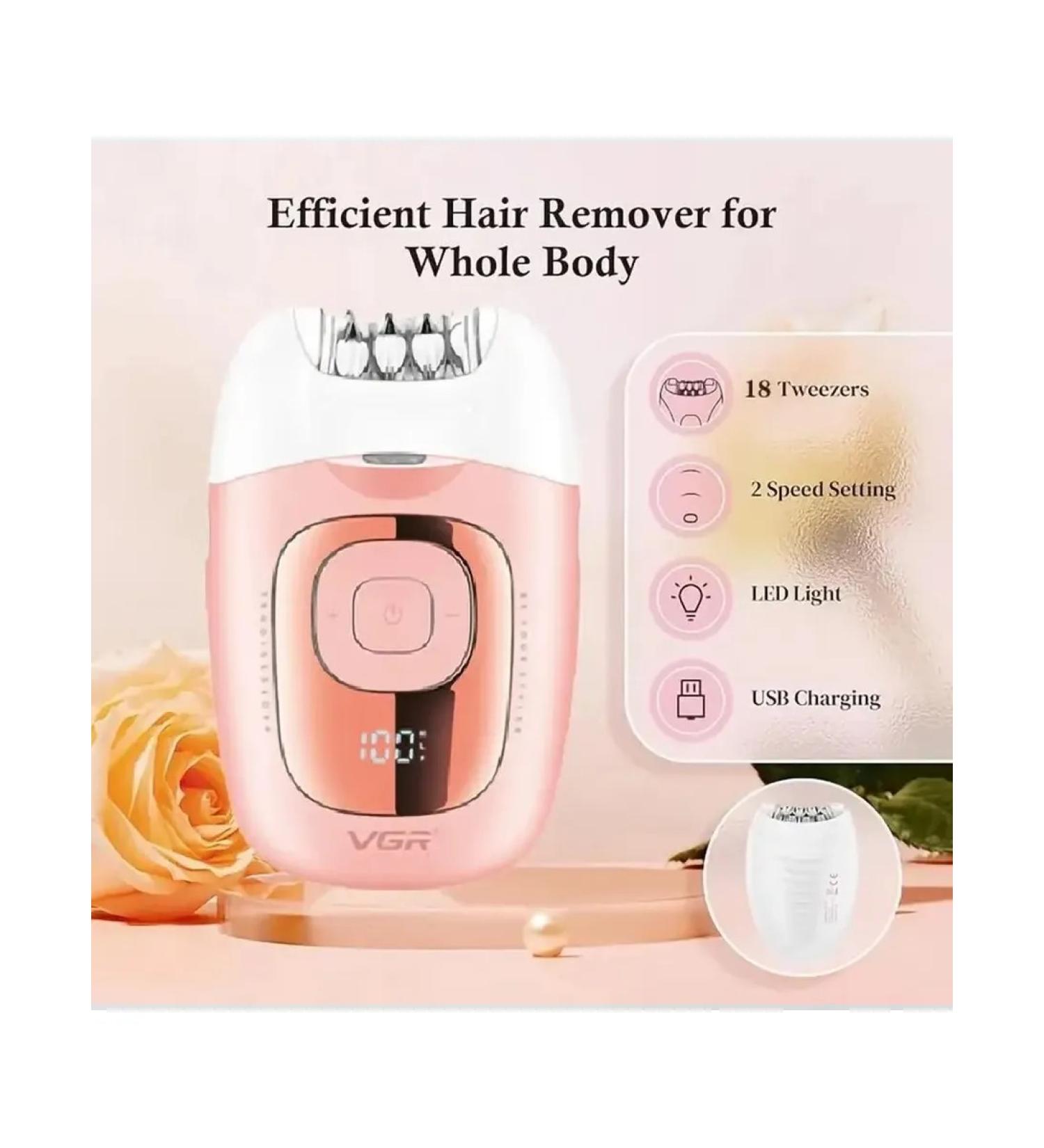 Epiprator for painless hair removal - Buy Online on GoSupps.com